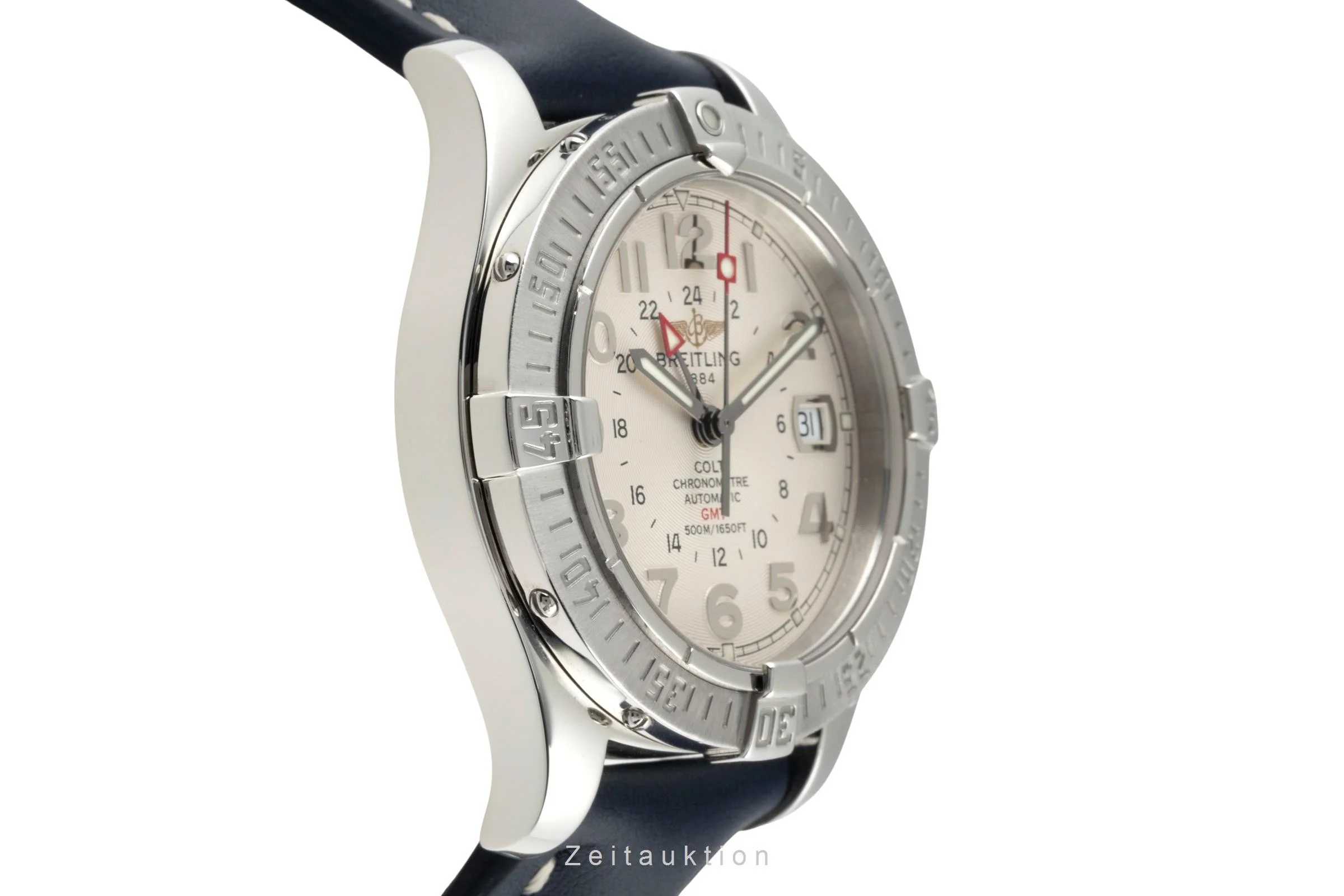 Breitling Colt steel automatic men's watch A32350  [2400885] - Image 7