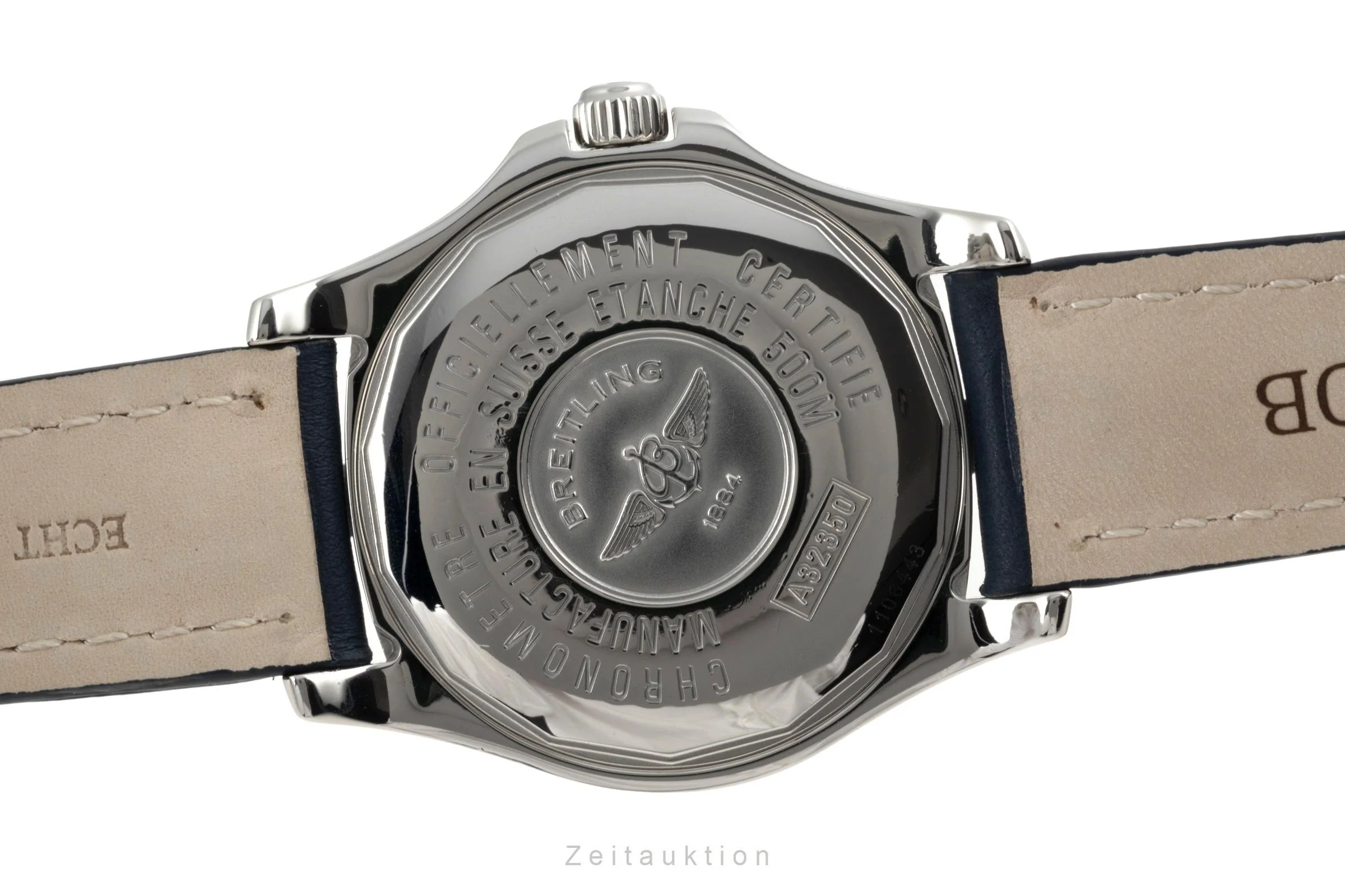 Breitling Colt steel automatic men's watch A32350  [2400885] - Image 9