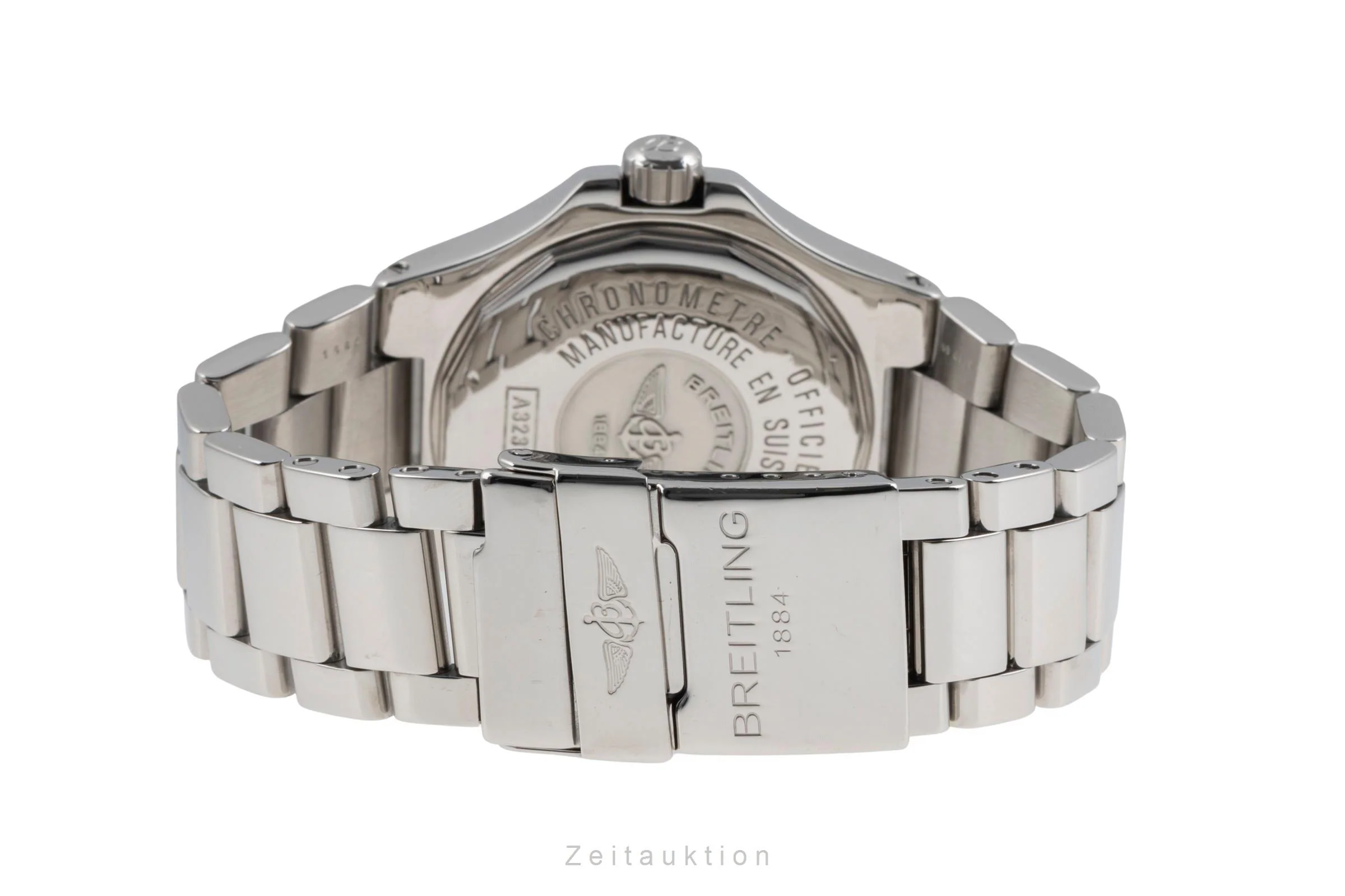 Breitling Colt steel automatic men's watch A3237011/F543  [2503600] - Image 14
