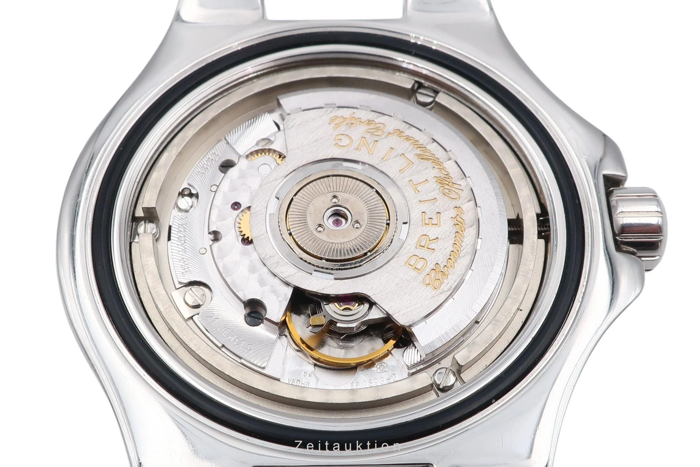 Breitling Colt steel automatic men's watch A3237011/F543  [2503600] - Image 15