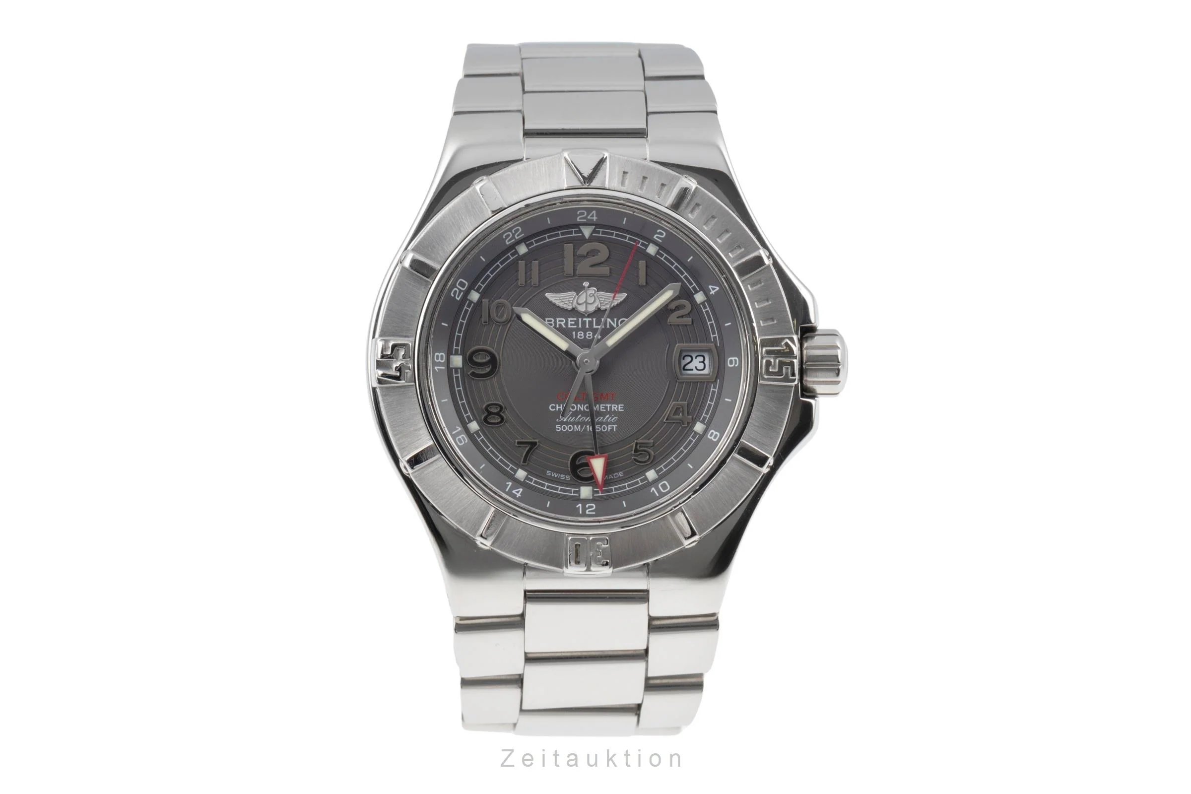 Breitling Colt steel automatic men's watch A3237011/F543  [2503600] - Image 5