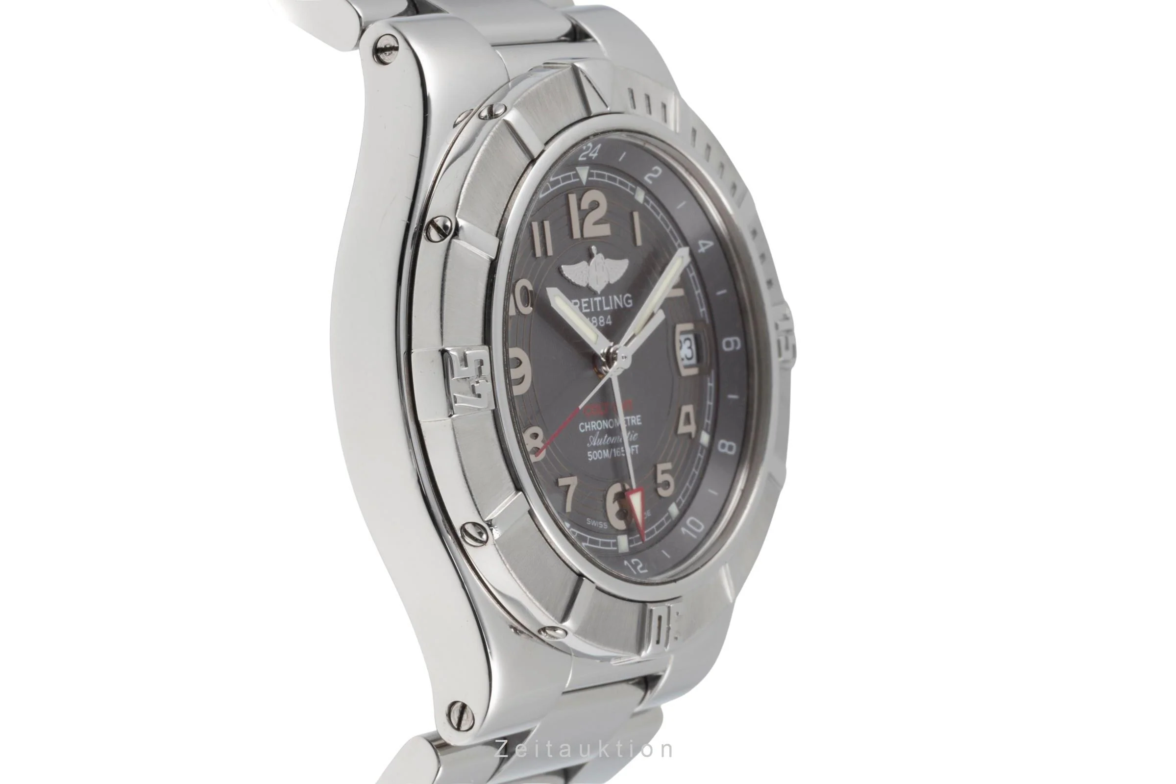 Breitling Colt steel automatic men's watch A3237011/F543  [2503600] - Image 8