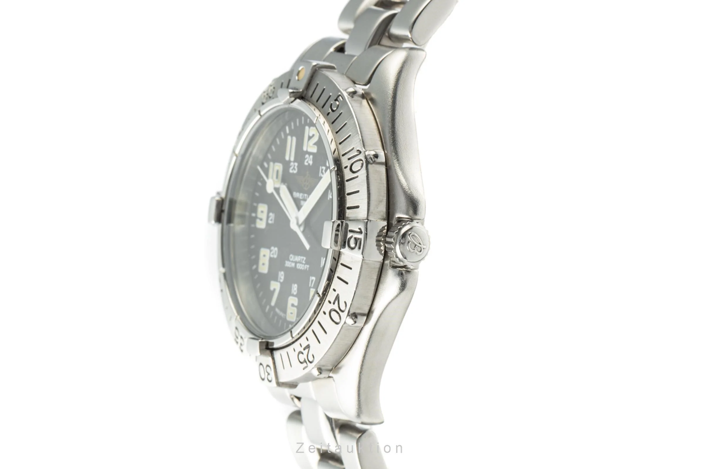 Breitling Colt steel quartz men's watch A57035  [2203633] - Image 6