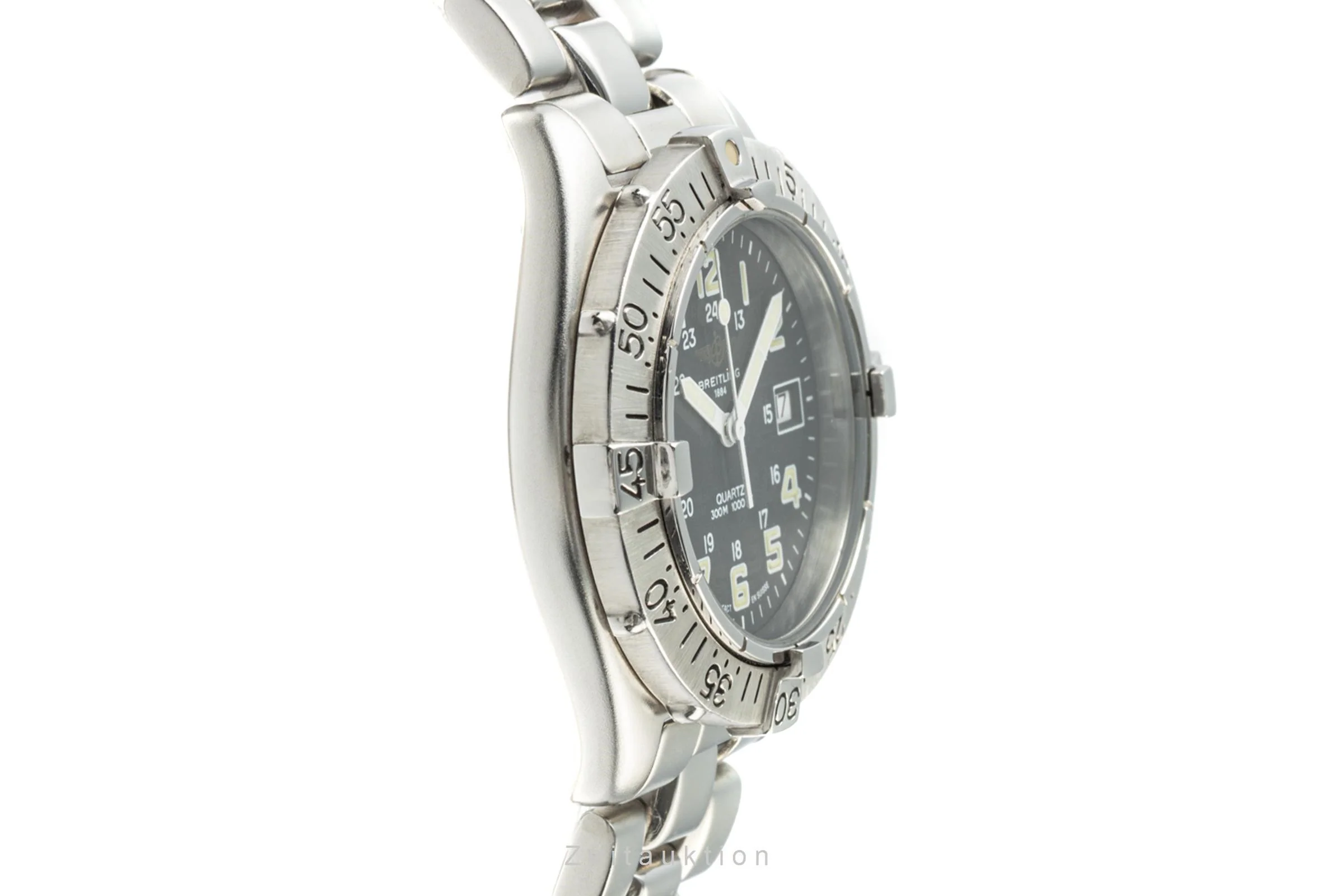 Breitling Colt steel quartz men's watch A57035  [2203633] - Image 7