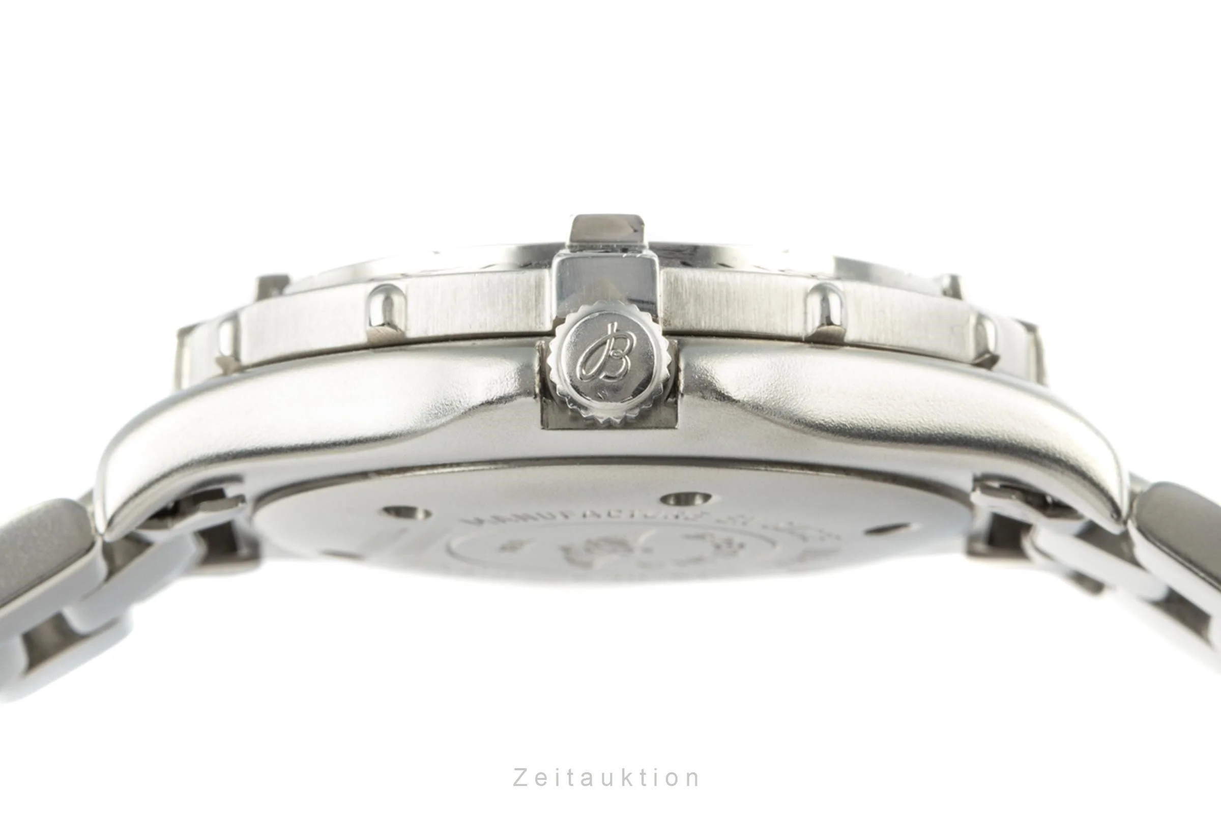 Breitling Colt steel quartz men's watch A57035  [2203633] - Image 9