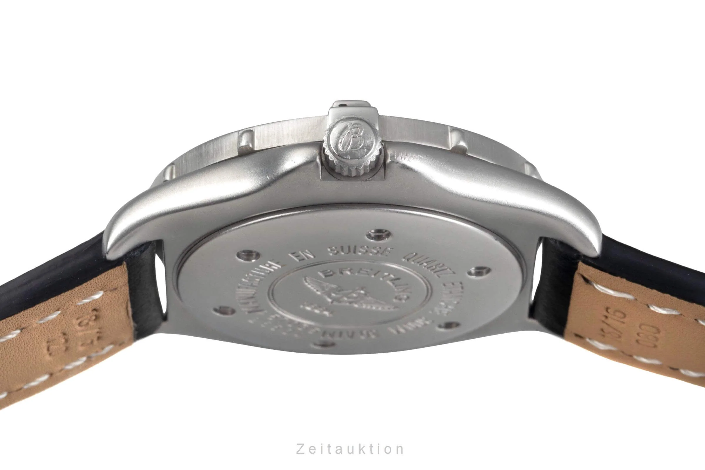 Breitling Colt steel quartz men's watch A57035  [2500430] - Image 10