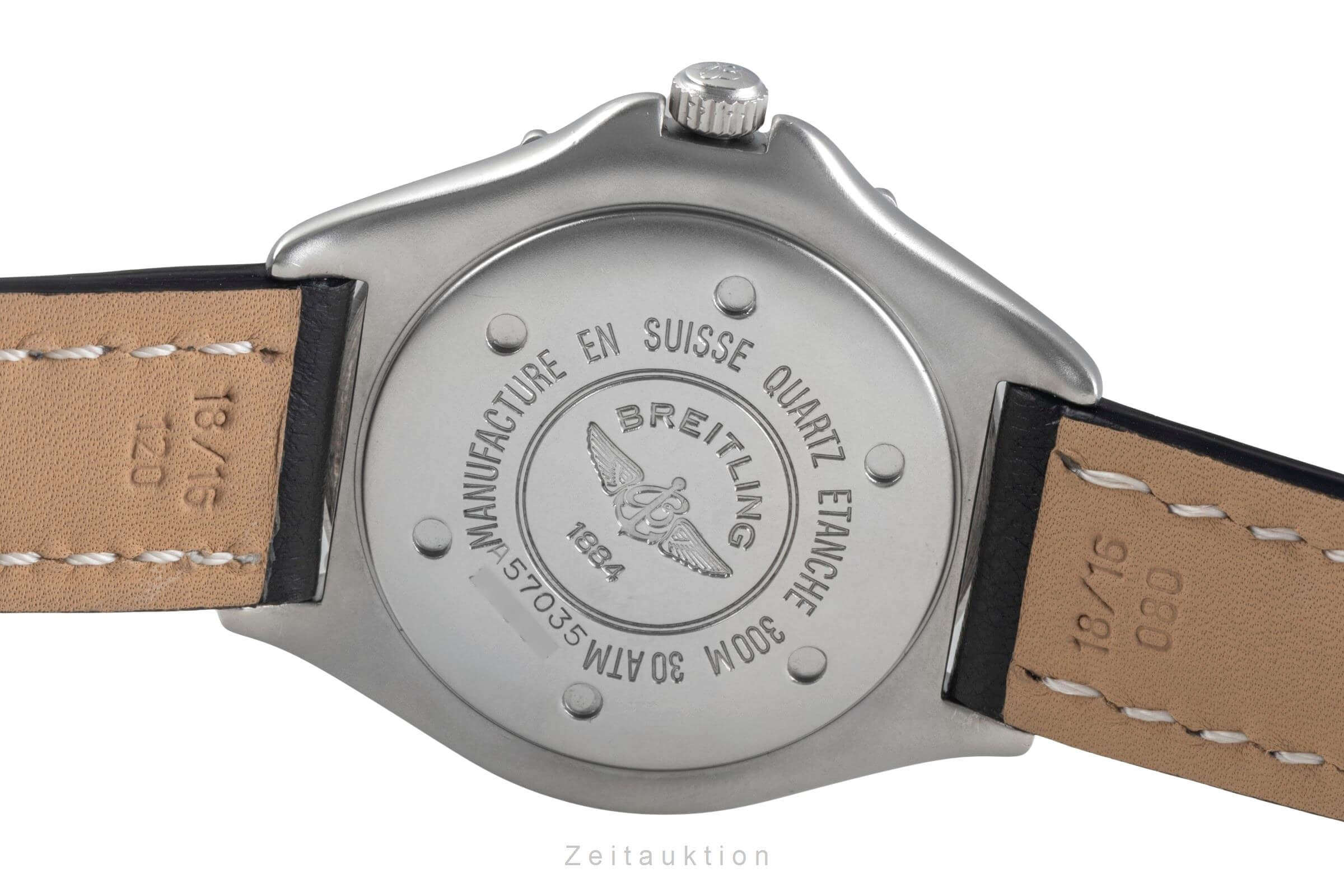 Breitling Colt steel quartz men's watch A57035  [2500430] - Image 11