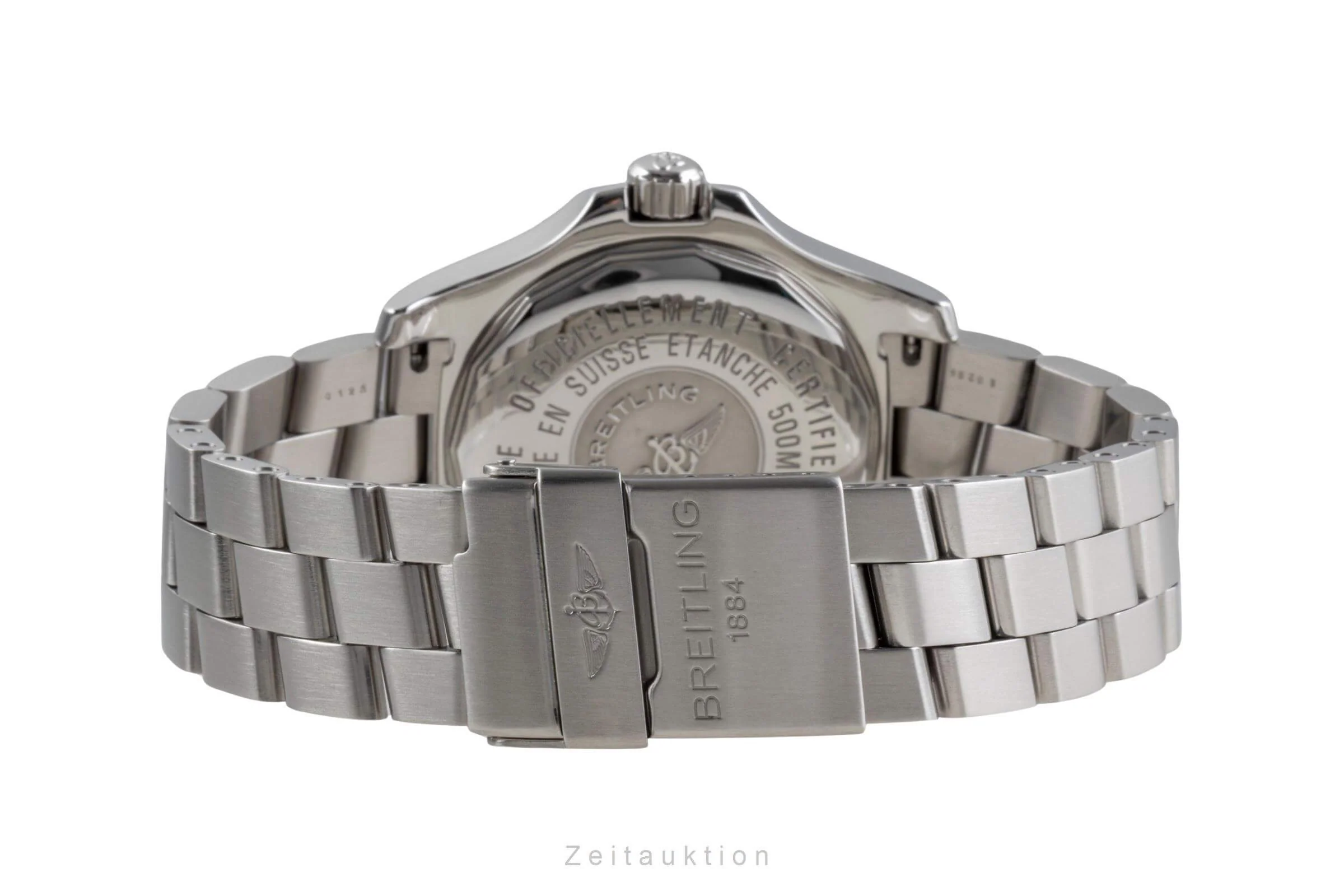 Breitling Colt steel quartz men's watch A74380  [2502035] - Image 14