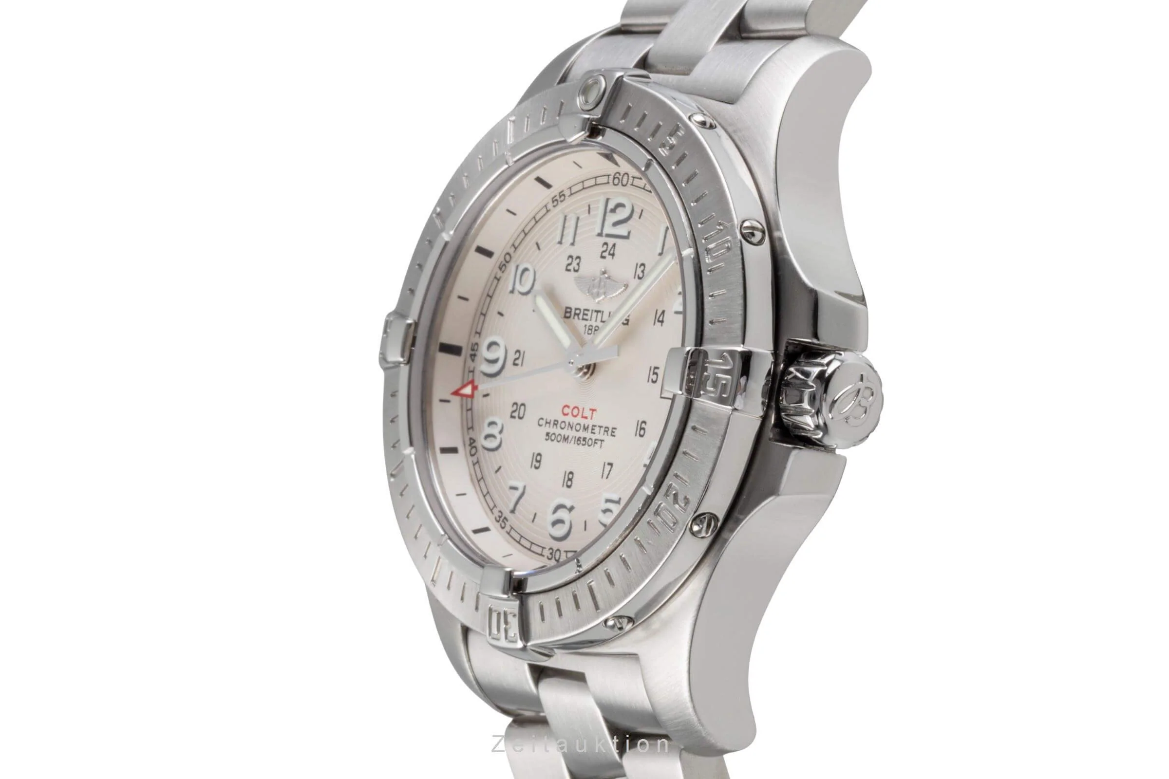 Breitling Colt steel quartz men's watch A74380  [2502035] - Image 7