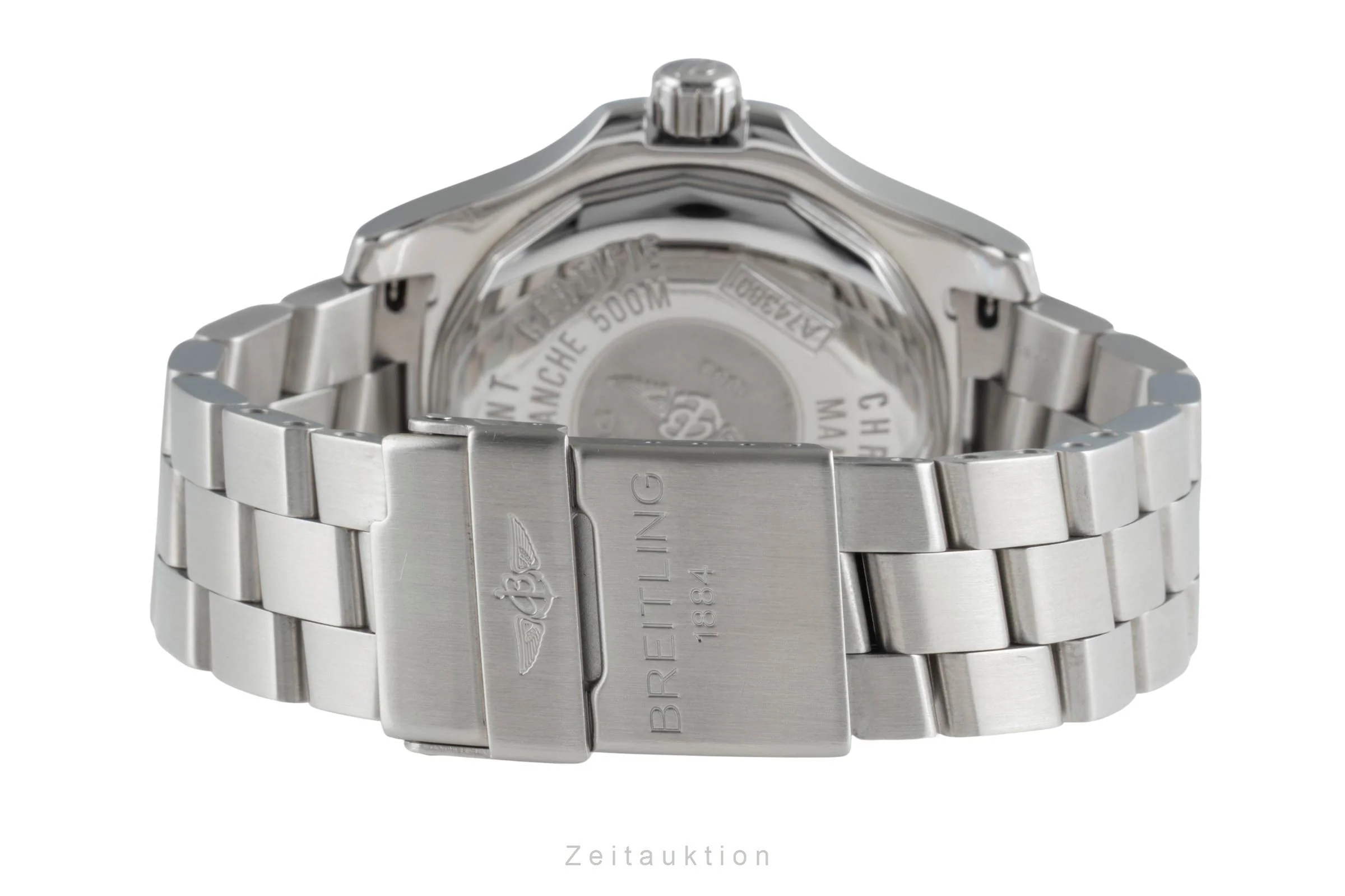 Breitling Colt steel quartz men's watch A74380  [2505527] - Image 13