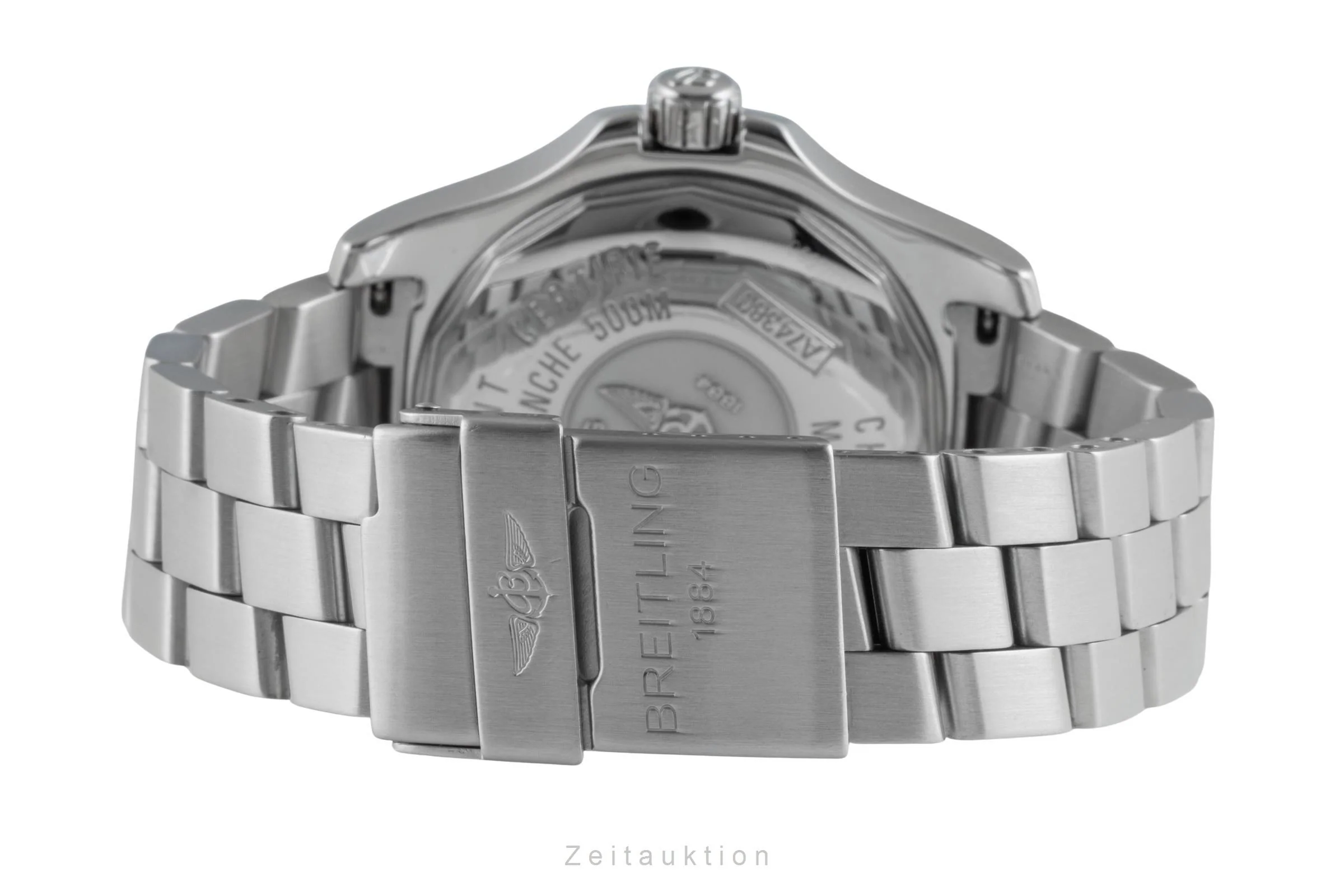 Breitling Colt steel quartz men's watch A74380  [2505726] - Image 13