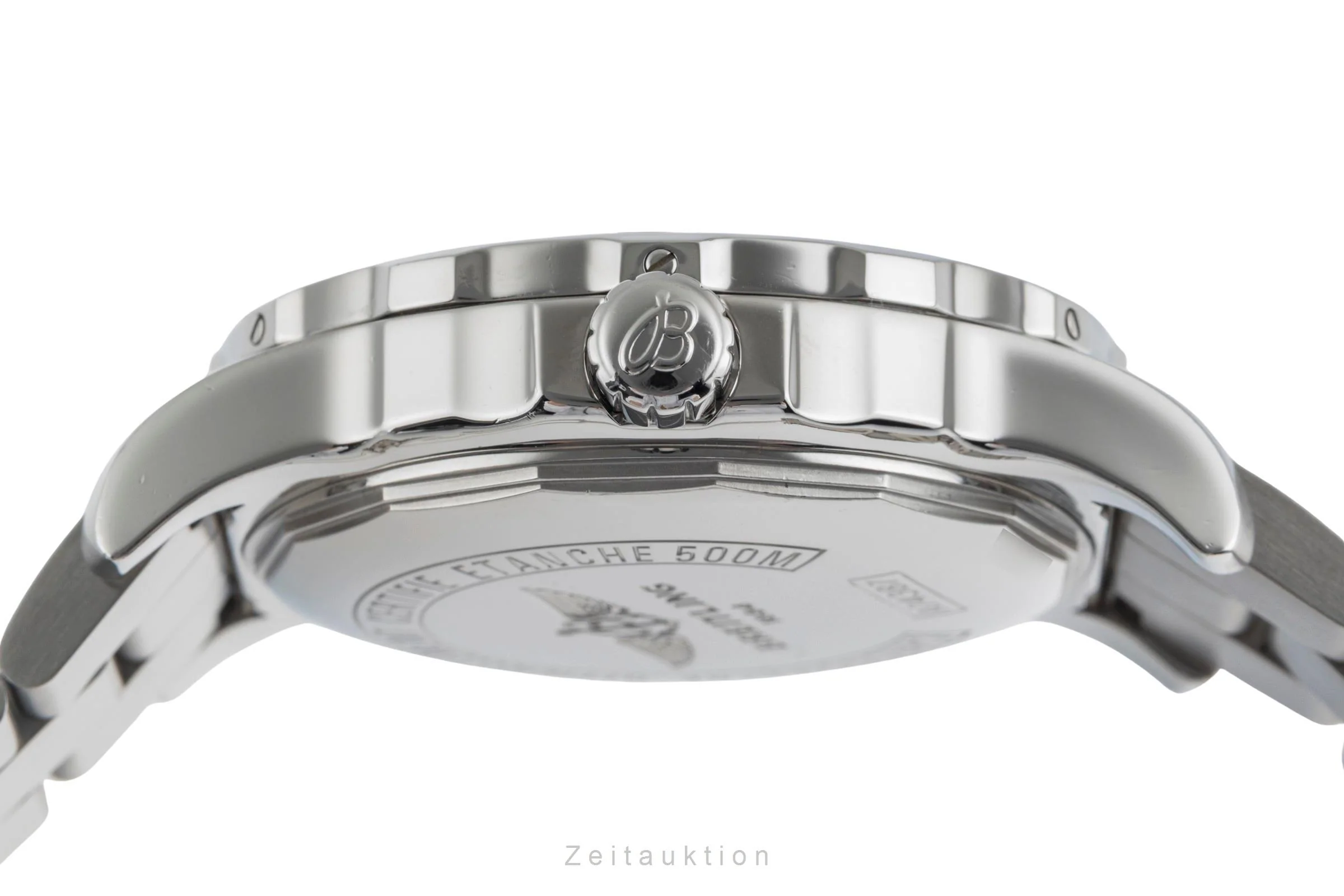 Breitling Colt steel quartz men's watch A7438710/G743  [2503283] - Image 13