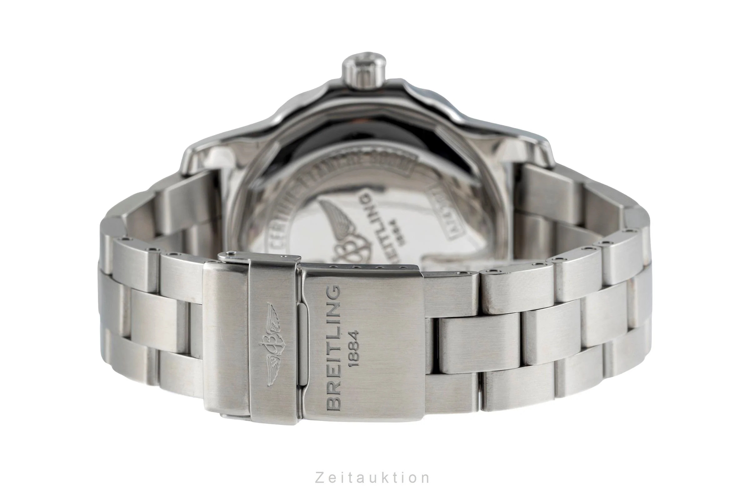 Breitling Colt steel quartz men's watch A7438710/G743  [2503283] - Image 14