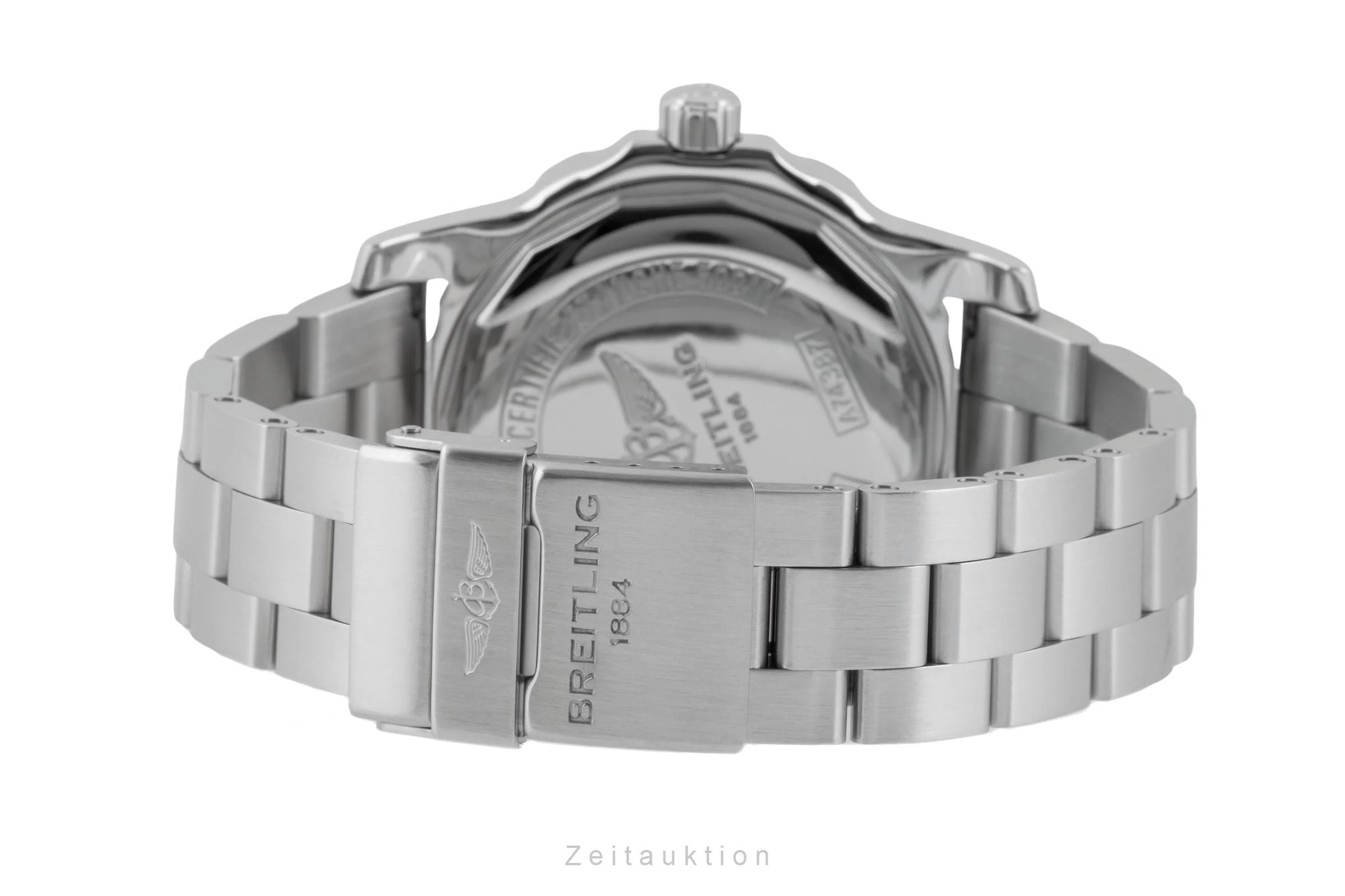 Breitling Colt steel quartz men's watch A7438710/G743  [2506239] - Image 14