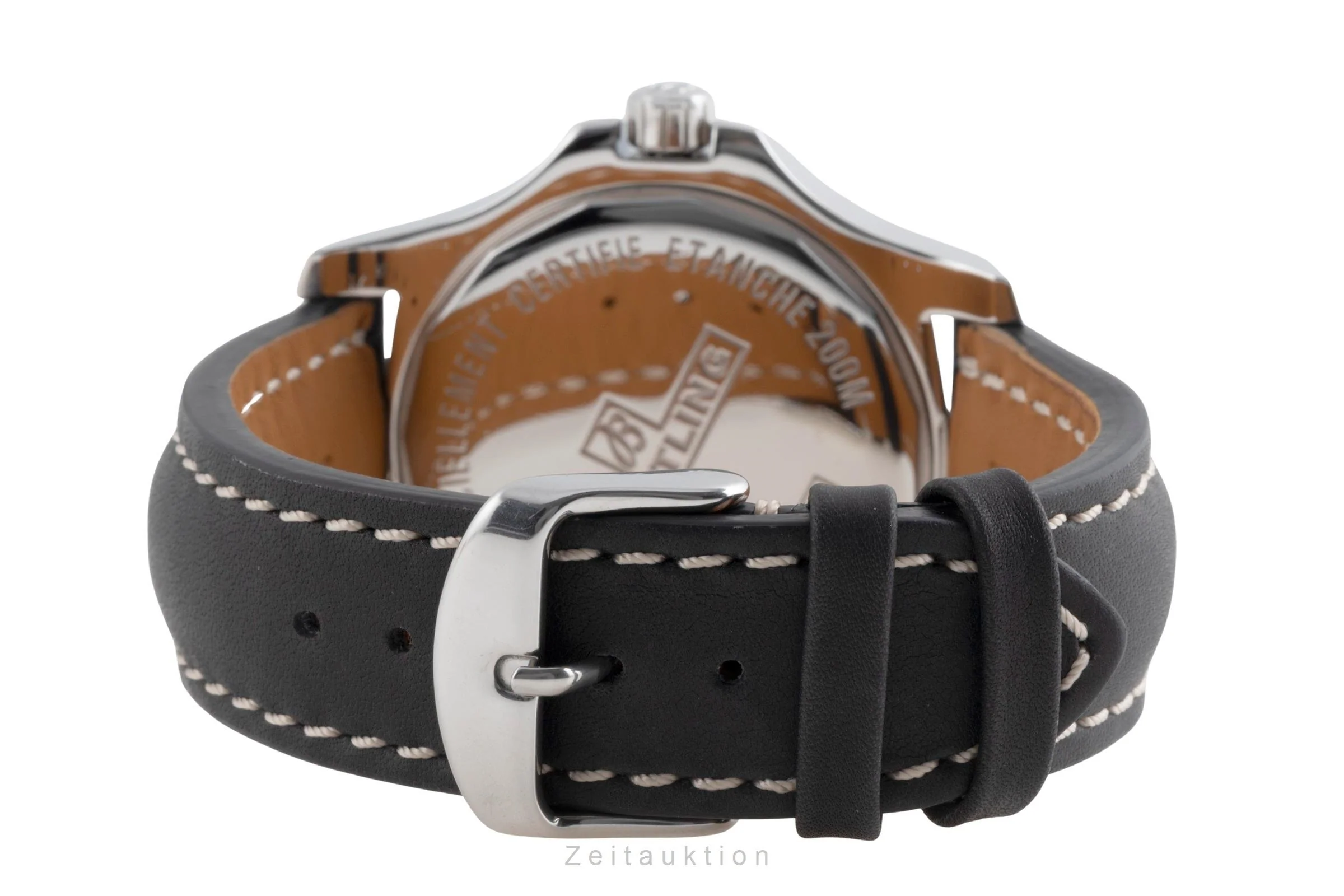 Breitling Colt steel quartz men's watch A74388  [2503565] - Image 13