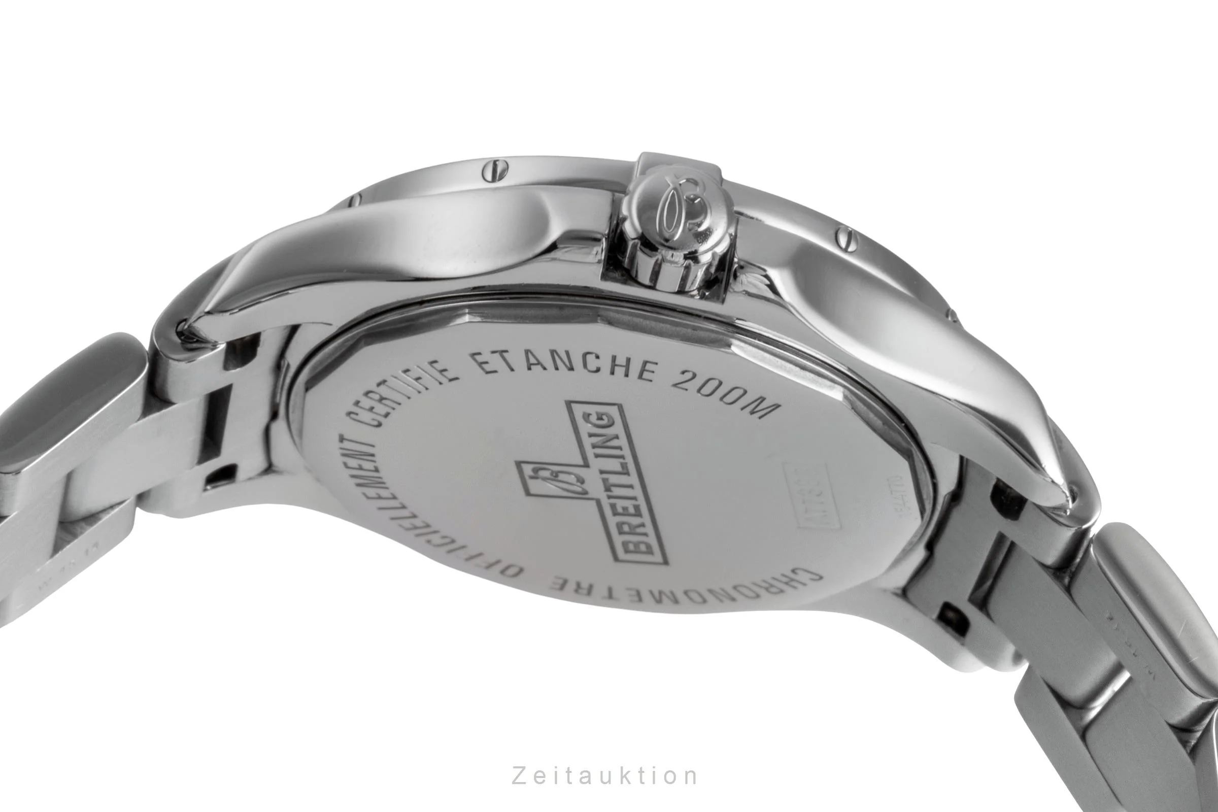 Breitling Colt steel quartz unisex A77388  [2600006] - Image 12