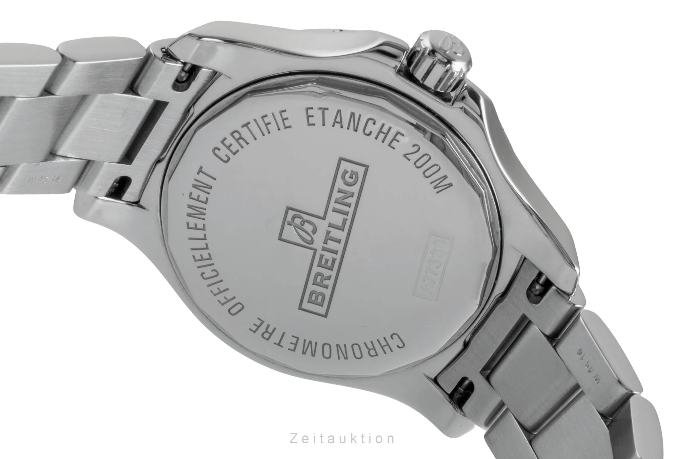 Breitling Colt steel quartz unisex A77388  [2600006] - Image 13