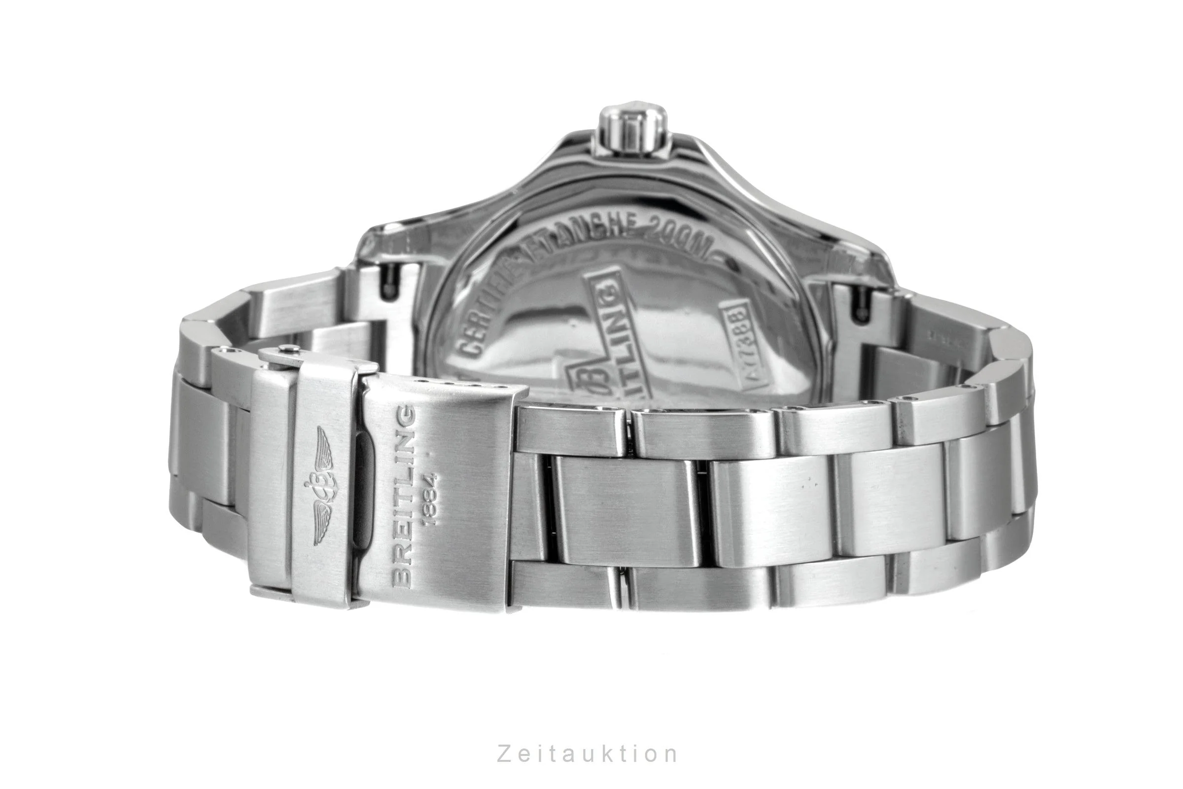 Breitling Colt steel quartz unisex A77388  [2600006] - Image 14