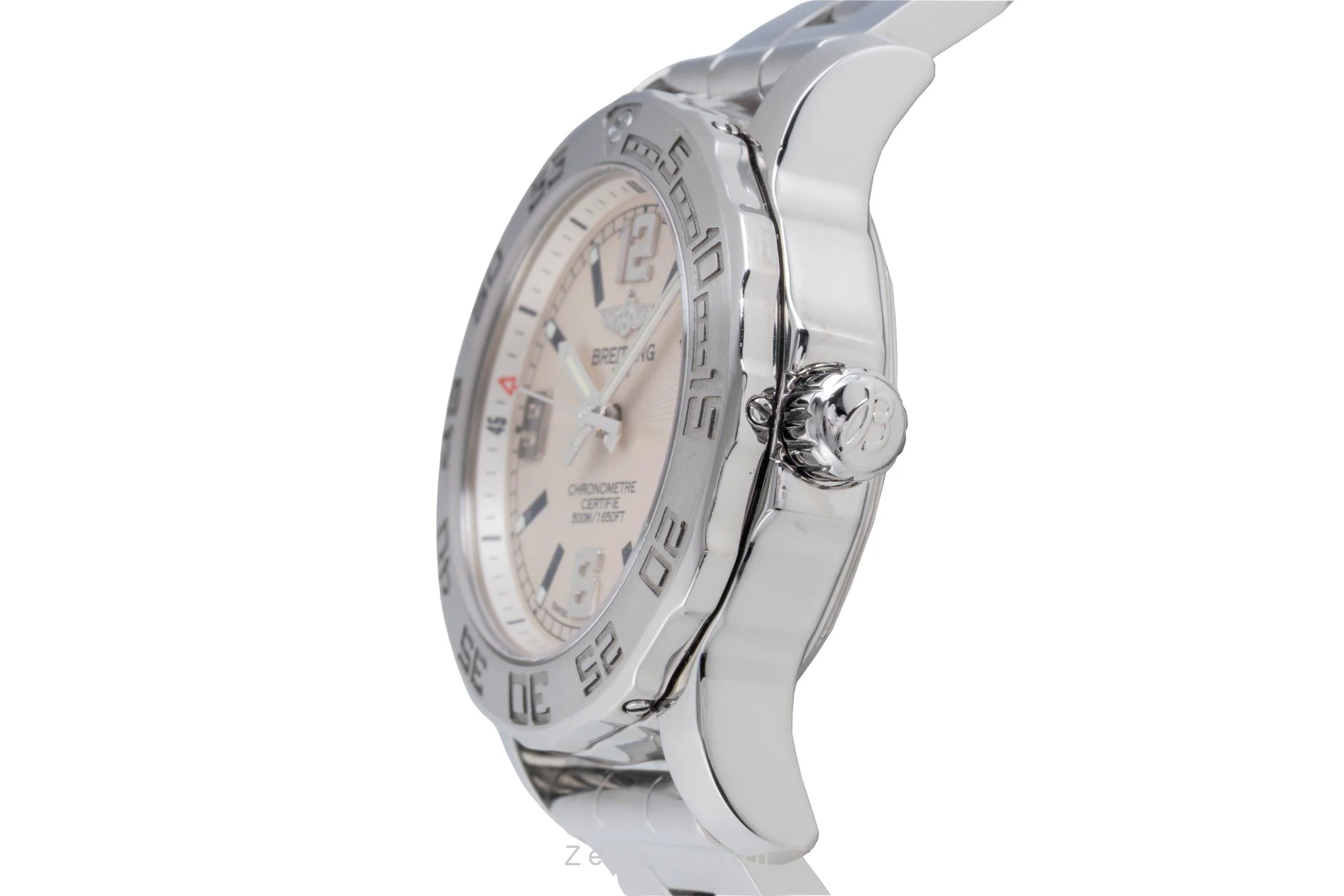 Breitling Colt steel quartz women's watch A77387  [2600164] - Image 7