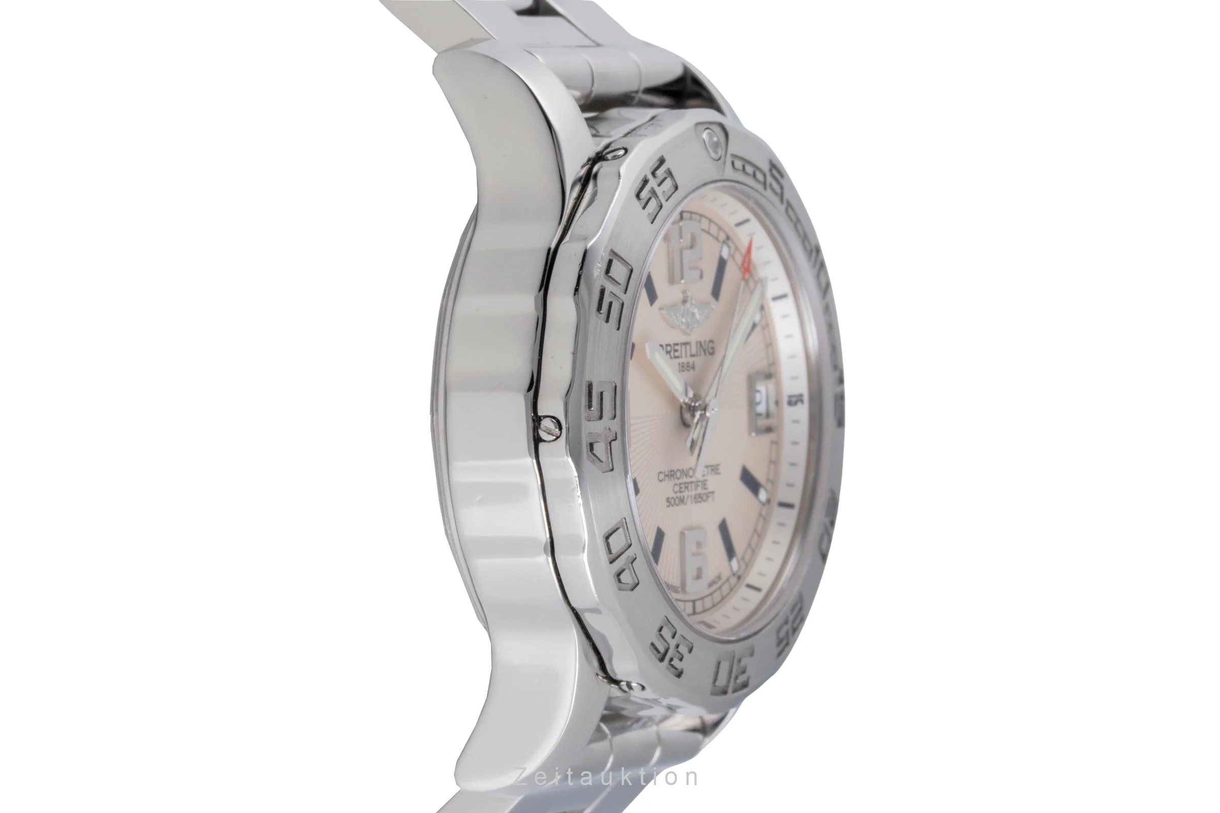 Breitling Colt steel quartz women's watch A77387  [2600164] - Image 8