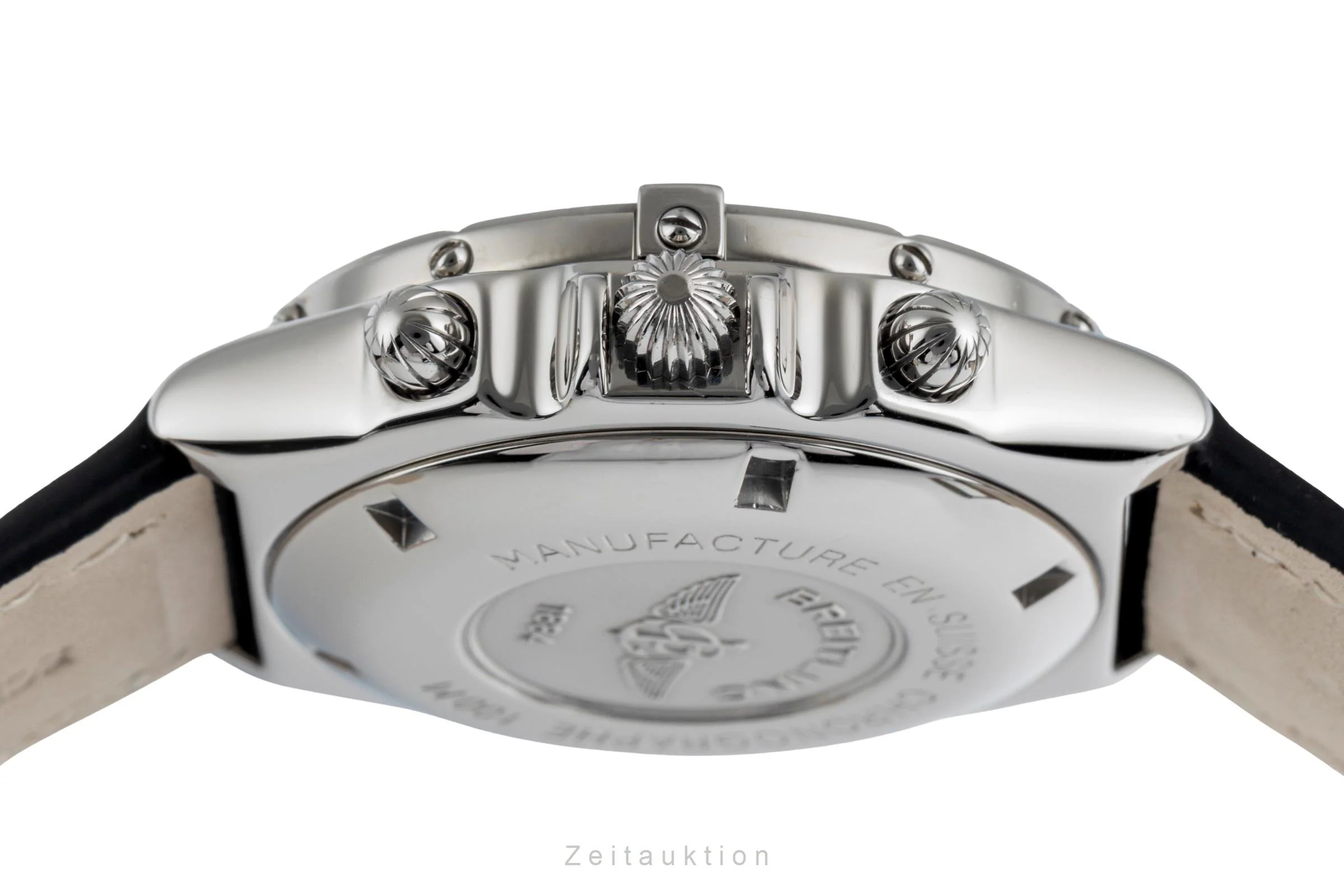 Breitling Crosswind chronograph steel automatic men's watch A13055  [2502912] - Image 12
