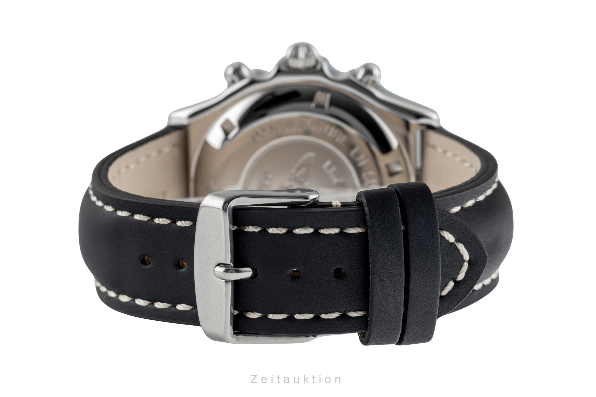 Breitling Crosswind chronograph steel automatic men's watch A13055  [2502912] - Image 13