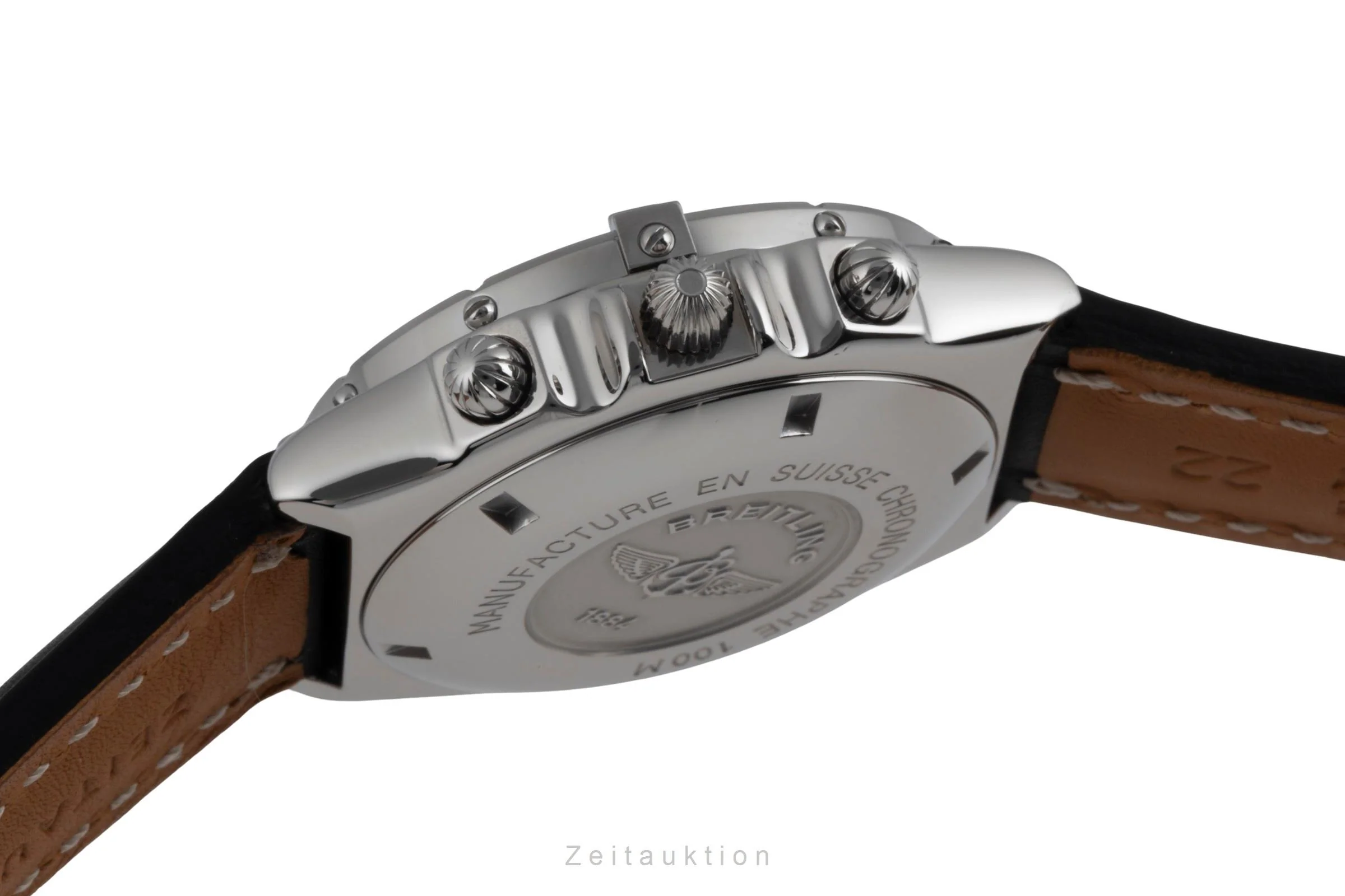 Breitling Crosswind chronograph steel automatic men's watch A13055 LP: 8100EUR  [2600149] - Image 12