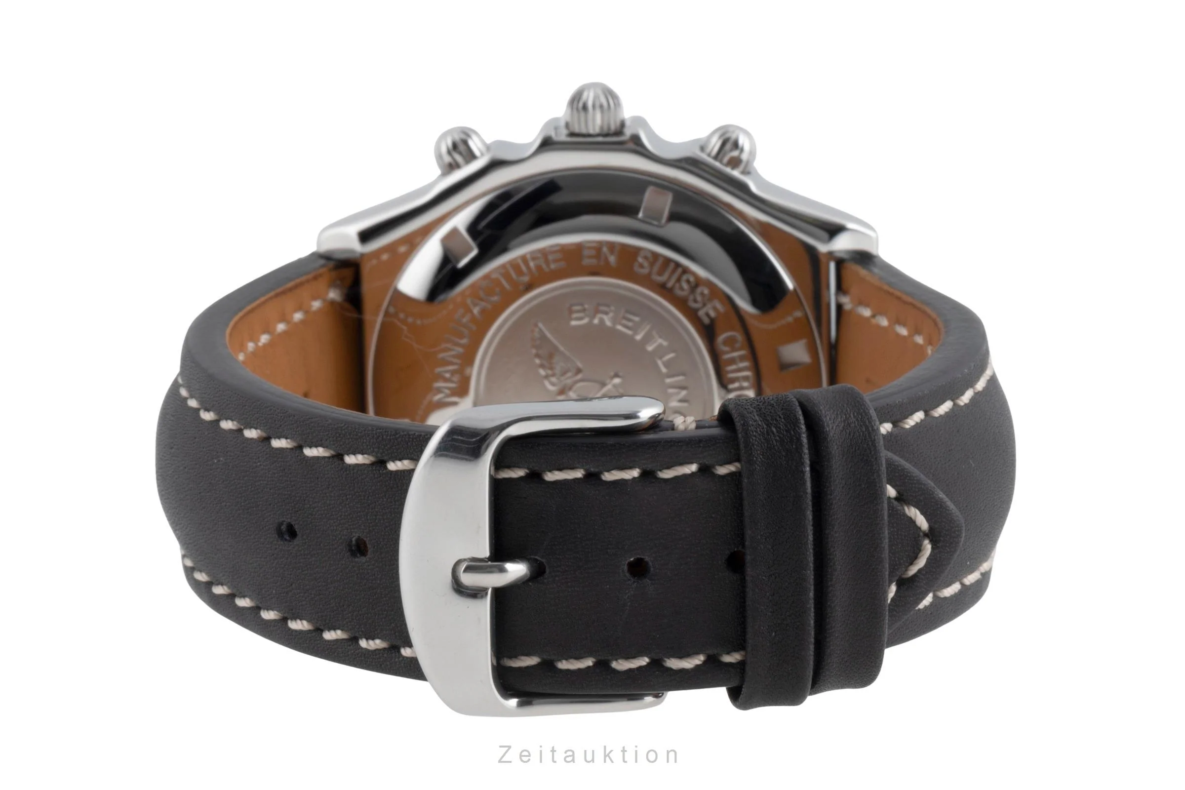 Breitling Crosswind chronograph steel automatic men's watch A13055 LP: 8100EUR  [2600149] - Image 13