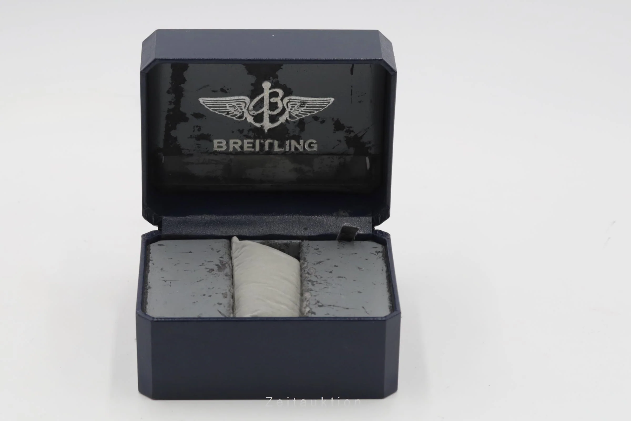 Breitling Crosswind chronograph steel automatic men's watch A13055 LP: 8100EUR  [2600149] - Image 9