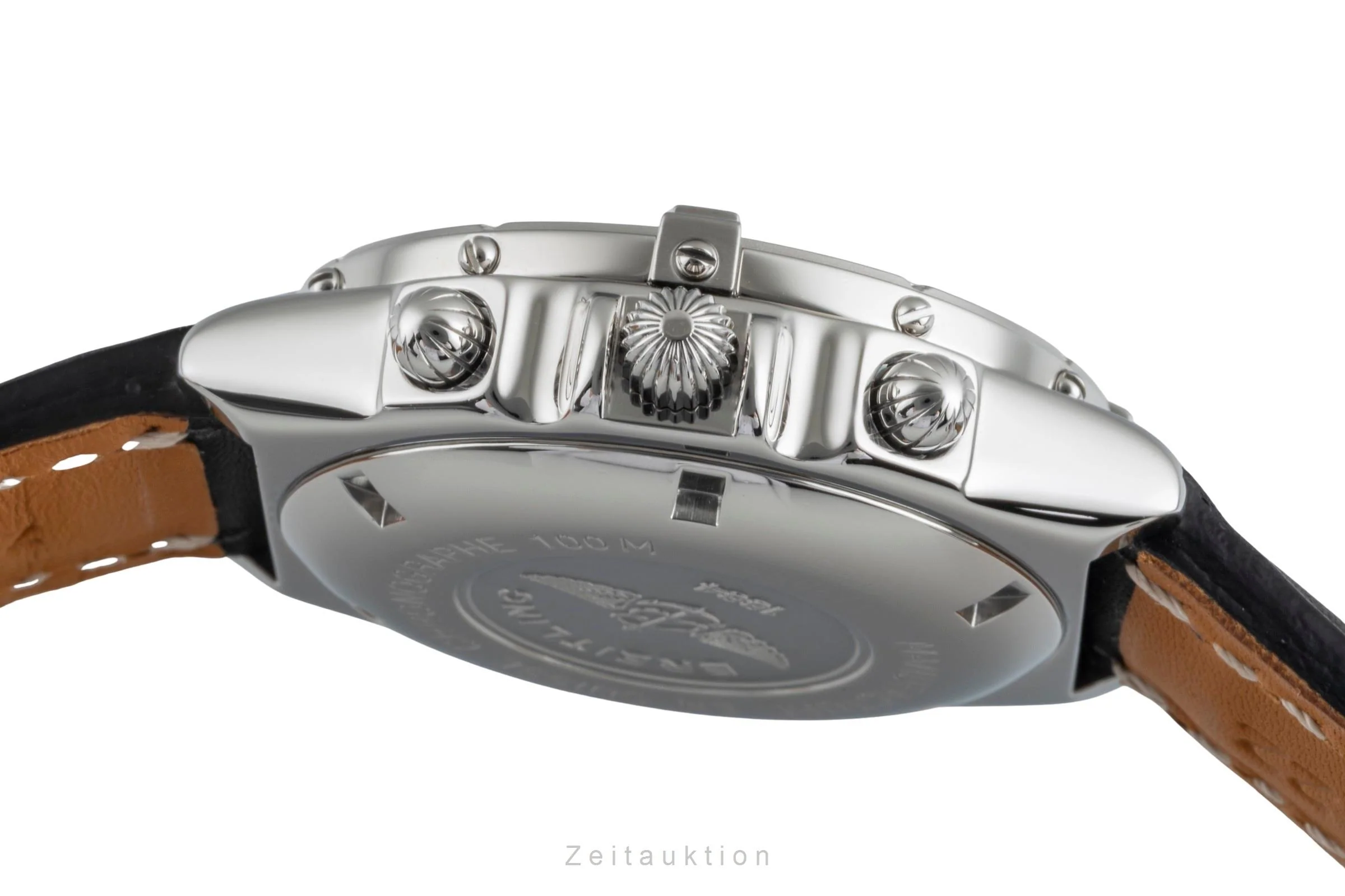 Breitling Crosswind chronograph steel automatic men's watch A13055  [2600203] - Image 13