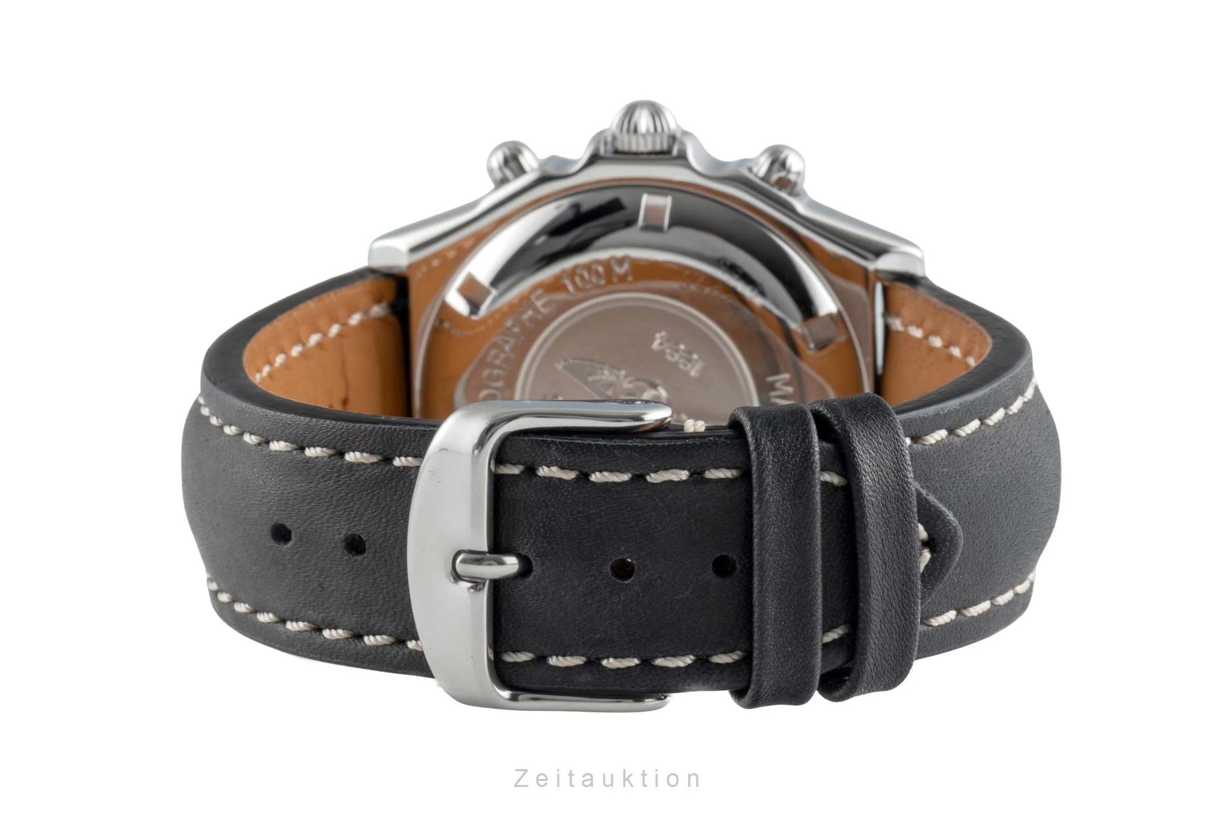 Breitling Crosswind chronograph steel automatic men's watch A13055  [2600203] - Image 14