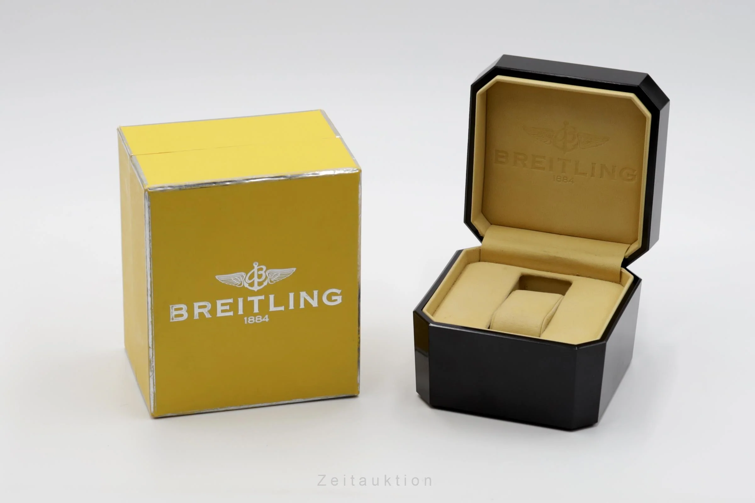 Breitling Crosswind chronograph steel automatic men's watch A44355  [2504322] - Image 9