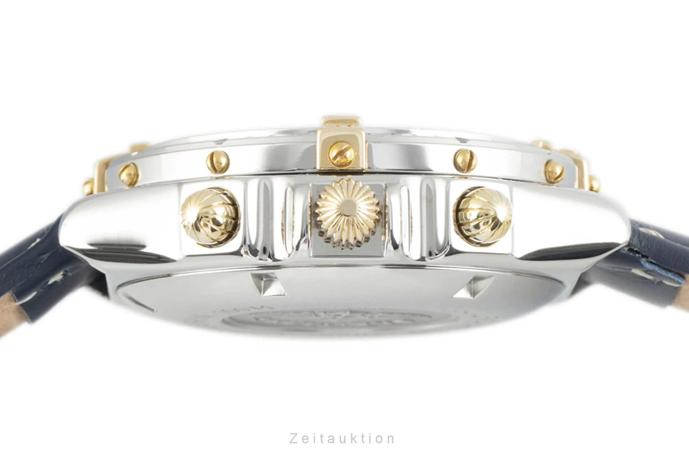 Breitling Crosswind chronograph steel / gold automatic men's watch B13055  [2108645] - Image 10