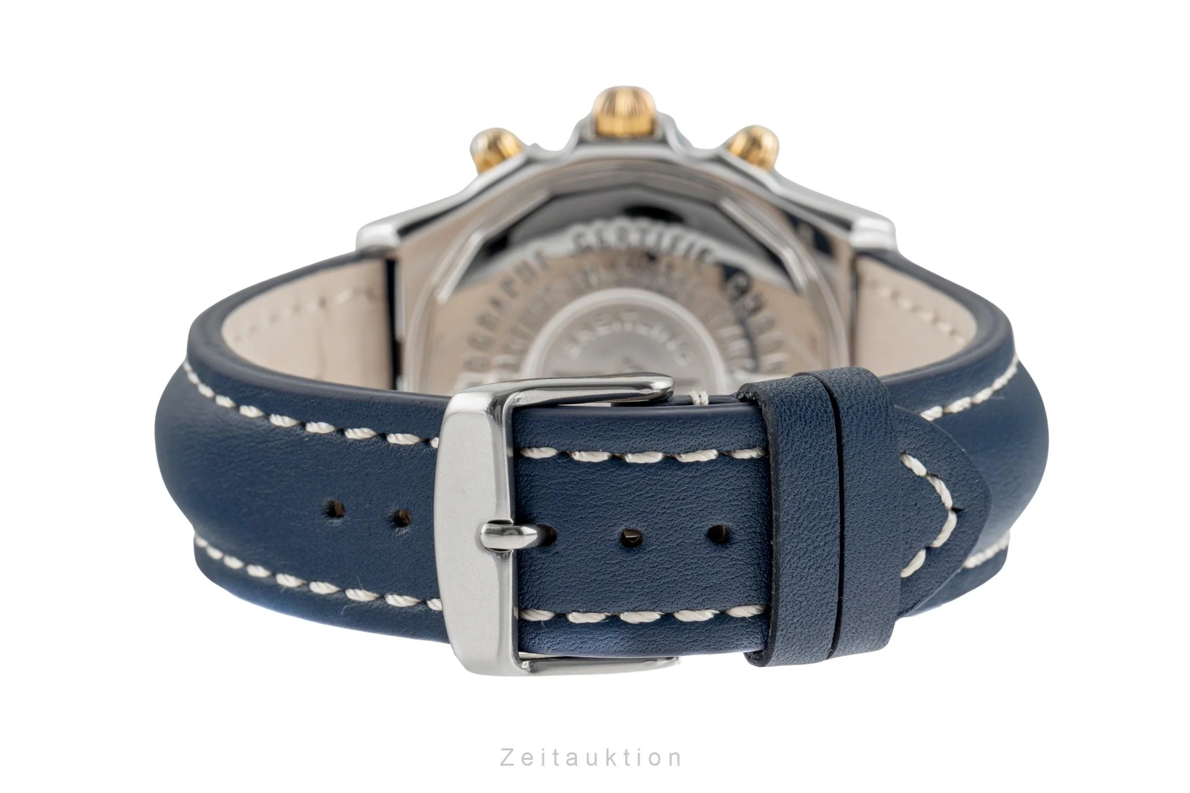 Breitling Crosswind chronograph steel / gold automatic men's watch B13355  [2502653] - Image 14