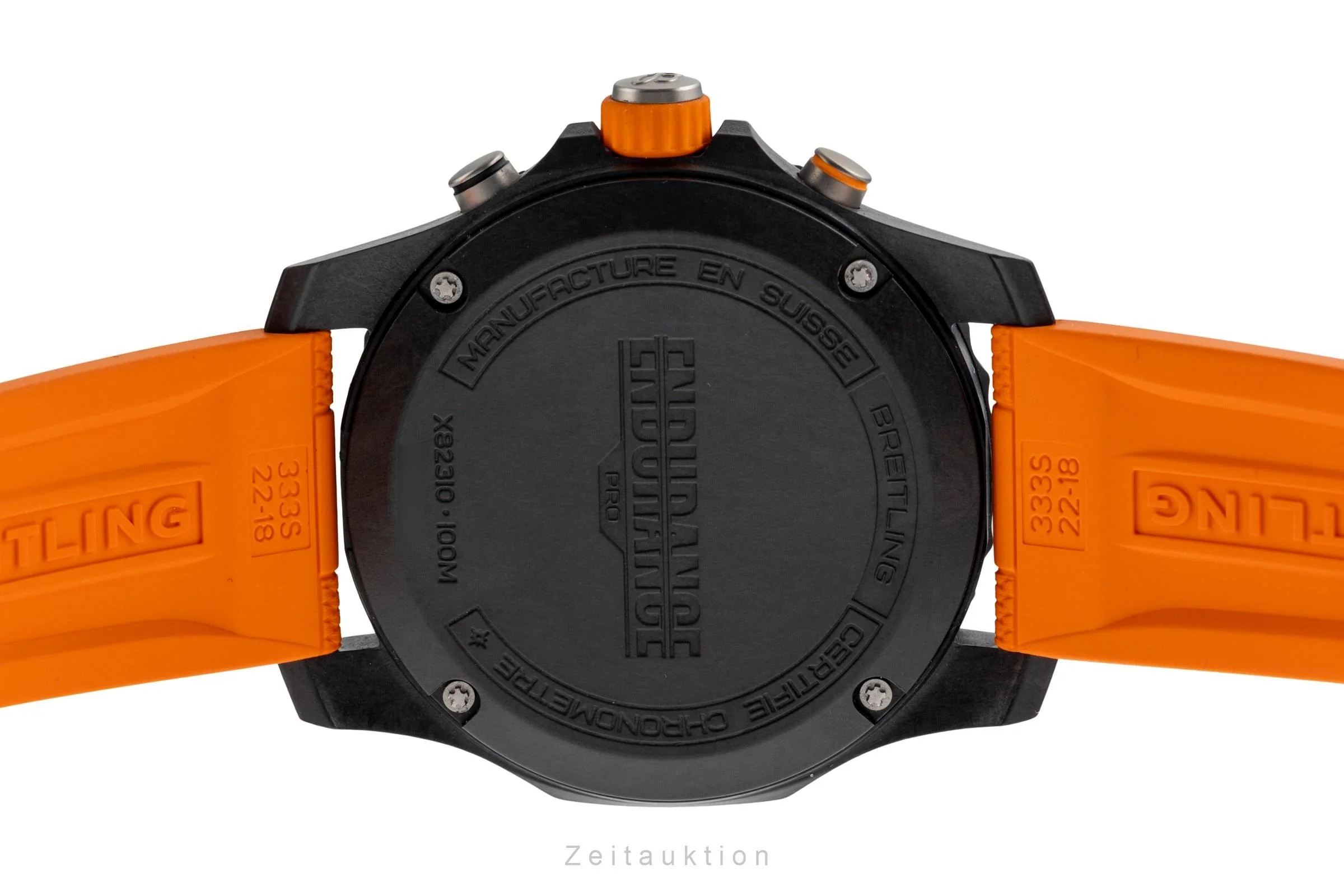 Breitling Endurance Pro breitlight quartz men's watch X82310A51B1S2 LP: 3600EUR  [2504805] - Image 11