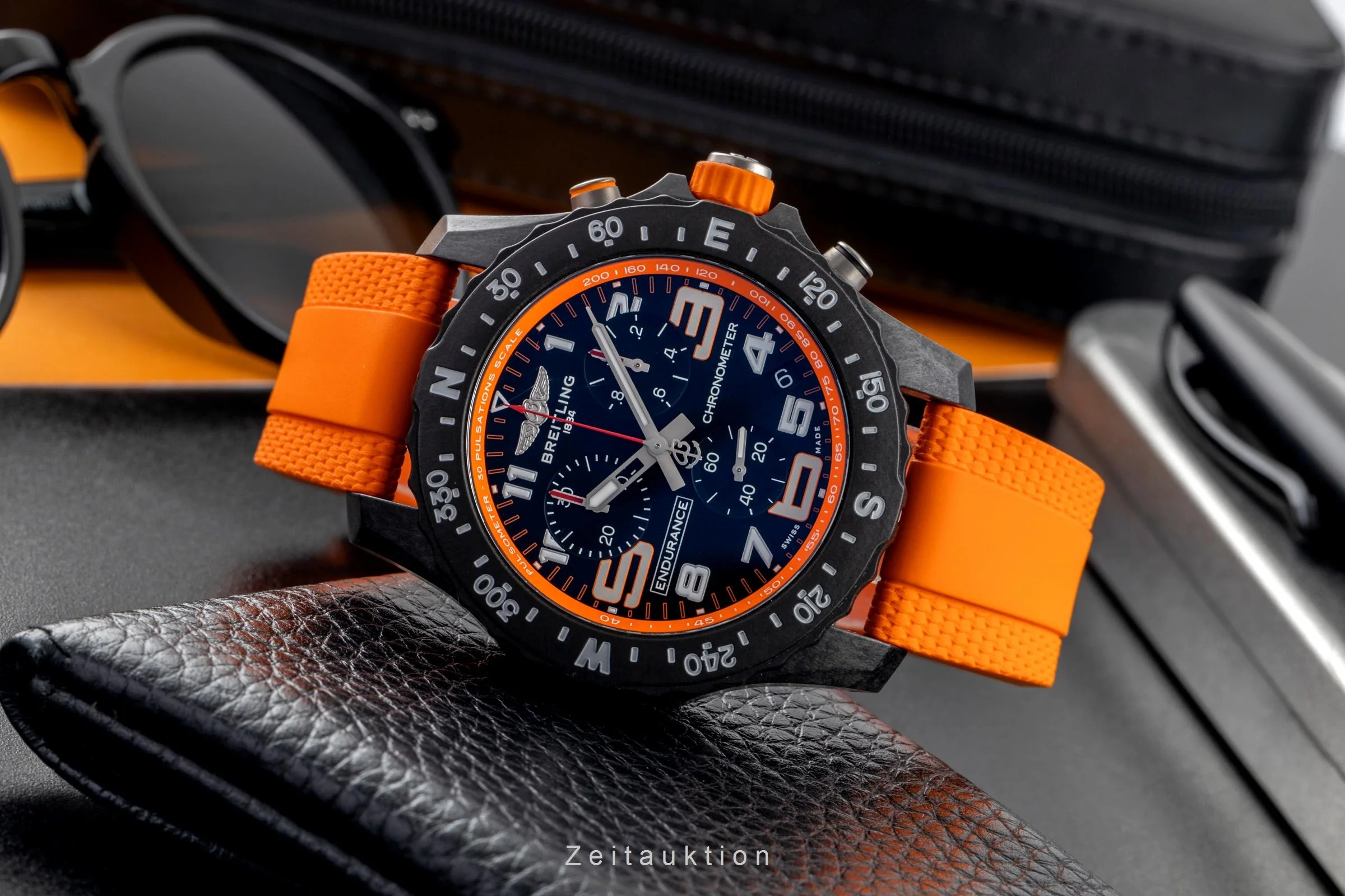 Breitling Endurance Pro breitlight quartz men's watch X82310A51B1S2 LP: 3600EUR  [2504805] - Image 3