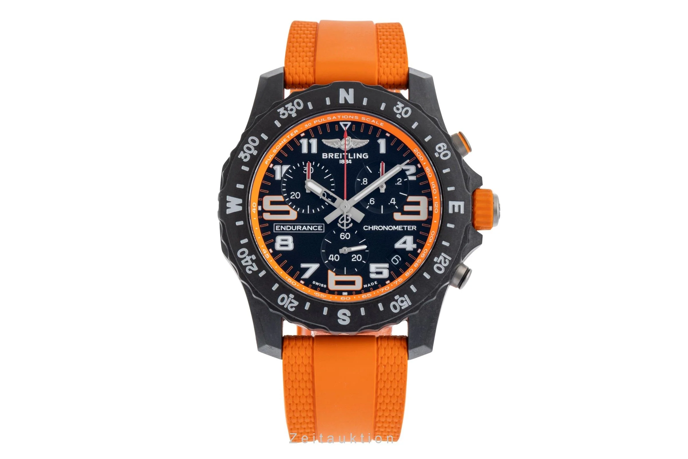 Breitling Endurance Pro breitlight quartz men's watch X82310A51B1S2 LP: 3600EUR  [2504805] - Image 5