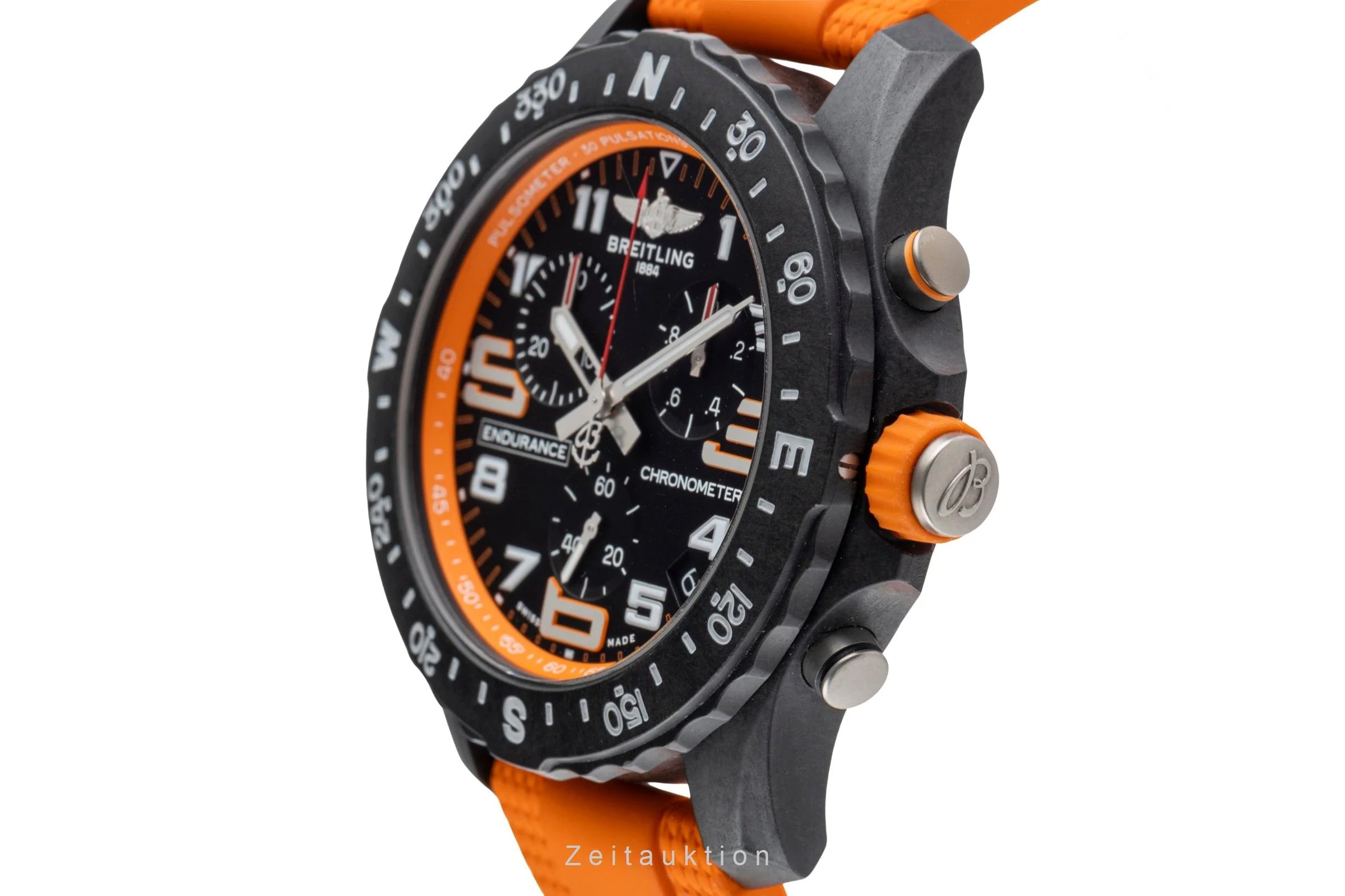 Breitling Endurance Pro breitlight quartz men's watch X82310A51B1S2 LP: 3600EUR  [2504805] - Image 7