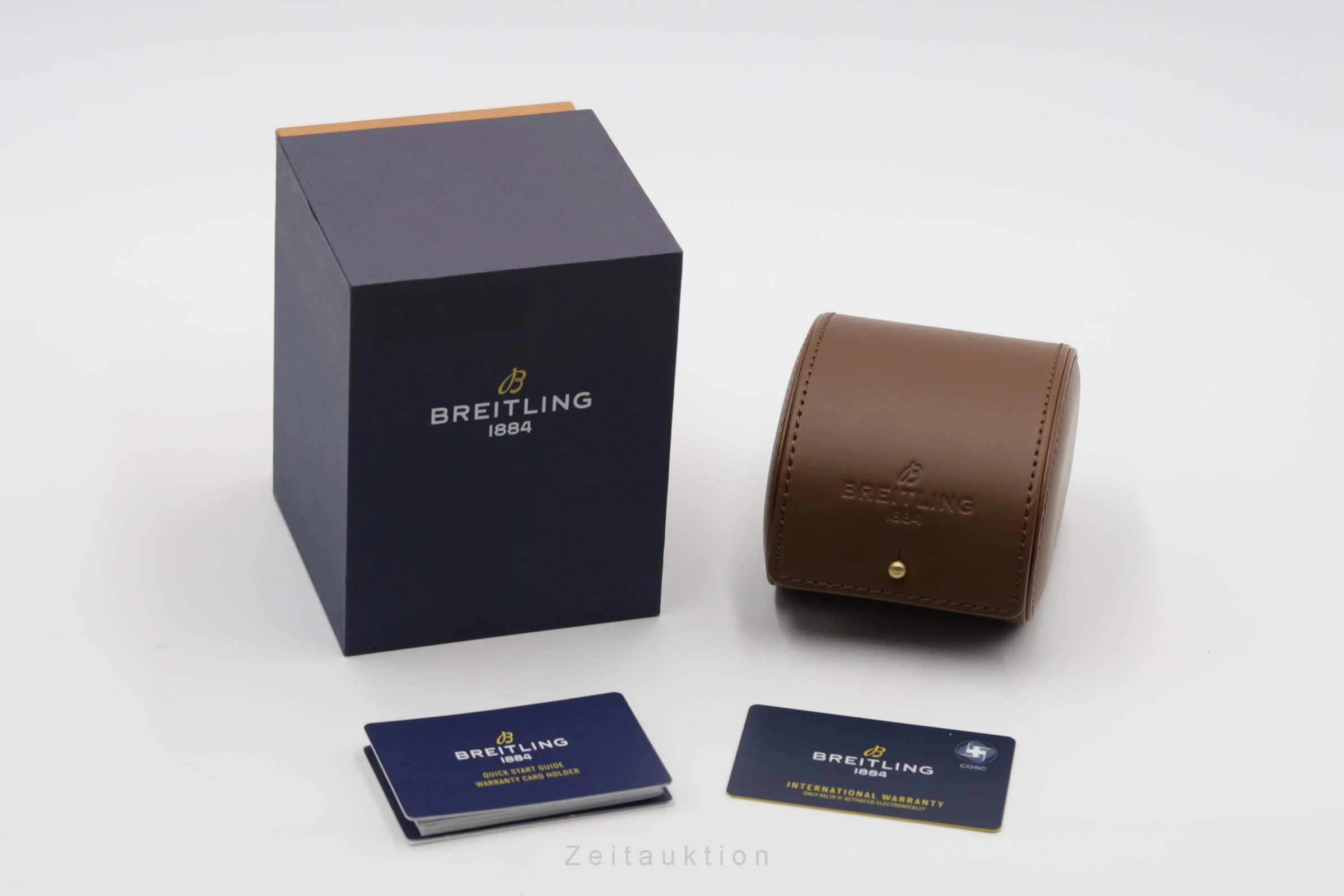 Breitling Endurance Pro chronograph breitlight quartz men's watch X82310 LP: 3600EUR  [2504416] - Image 9