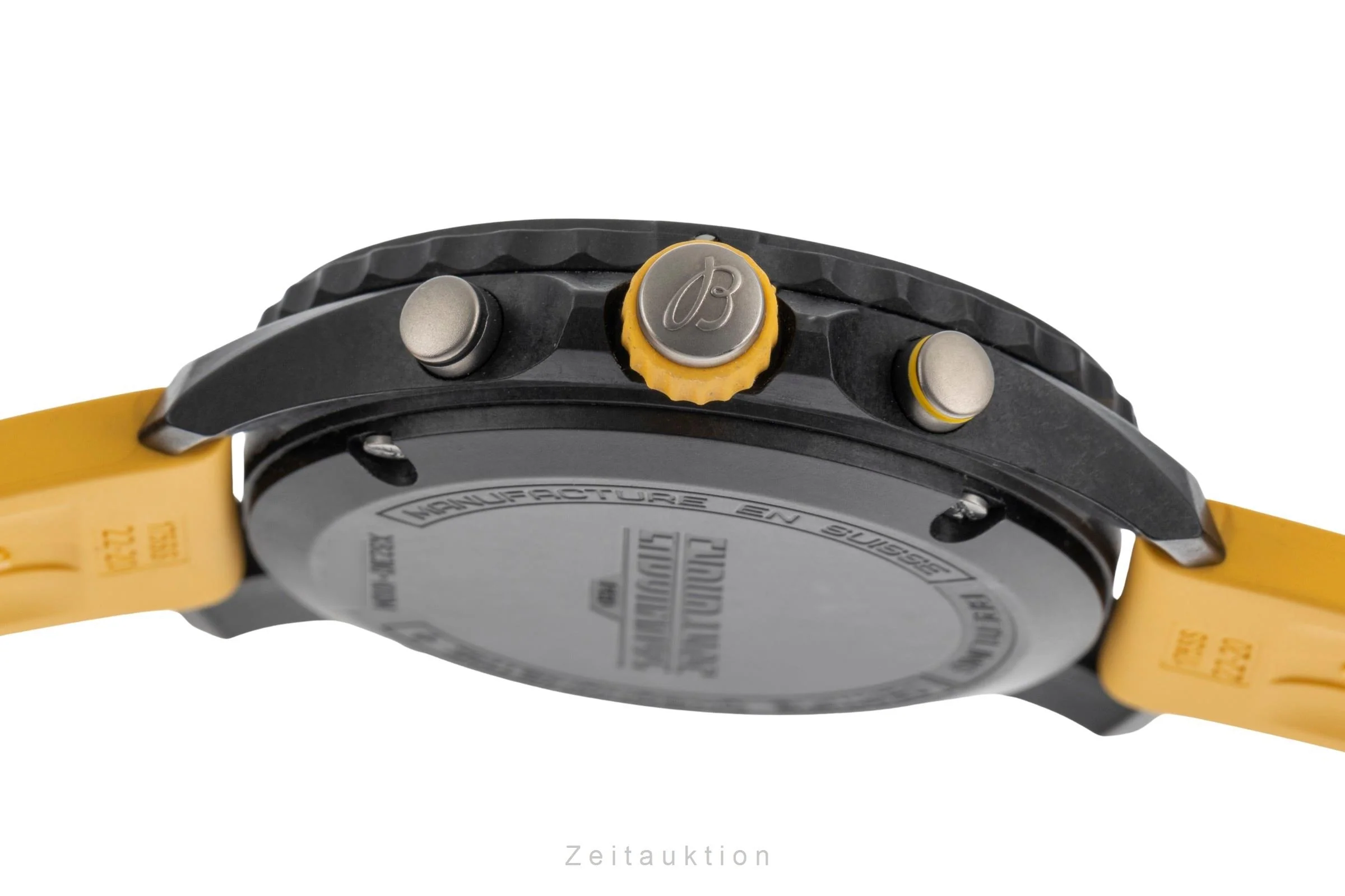 Breitling Endurance Pro chronograph breitlight quartz men's watch X82310 LP: 3600EUR  [2505032] - Image 13