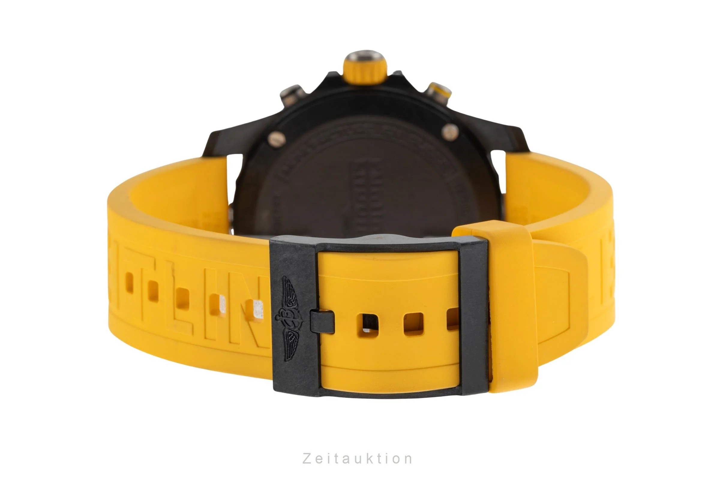 Breitling Endurance Pro chronograph breitlight quartz men's watch X82310 LP: 3600EUR  [2505032] - Image 14