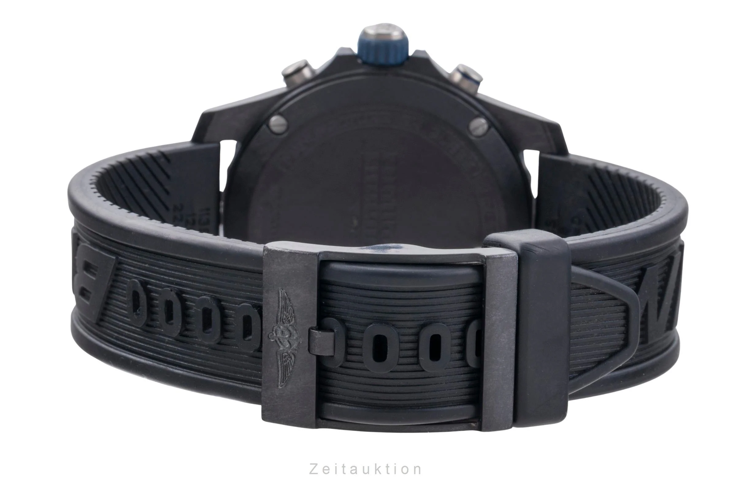 Breitling Endurance Pro chronograph breitlight quartz men's watch X82310 LP: 3600EUR  [2506105] - Image 13