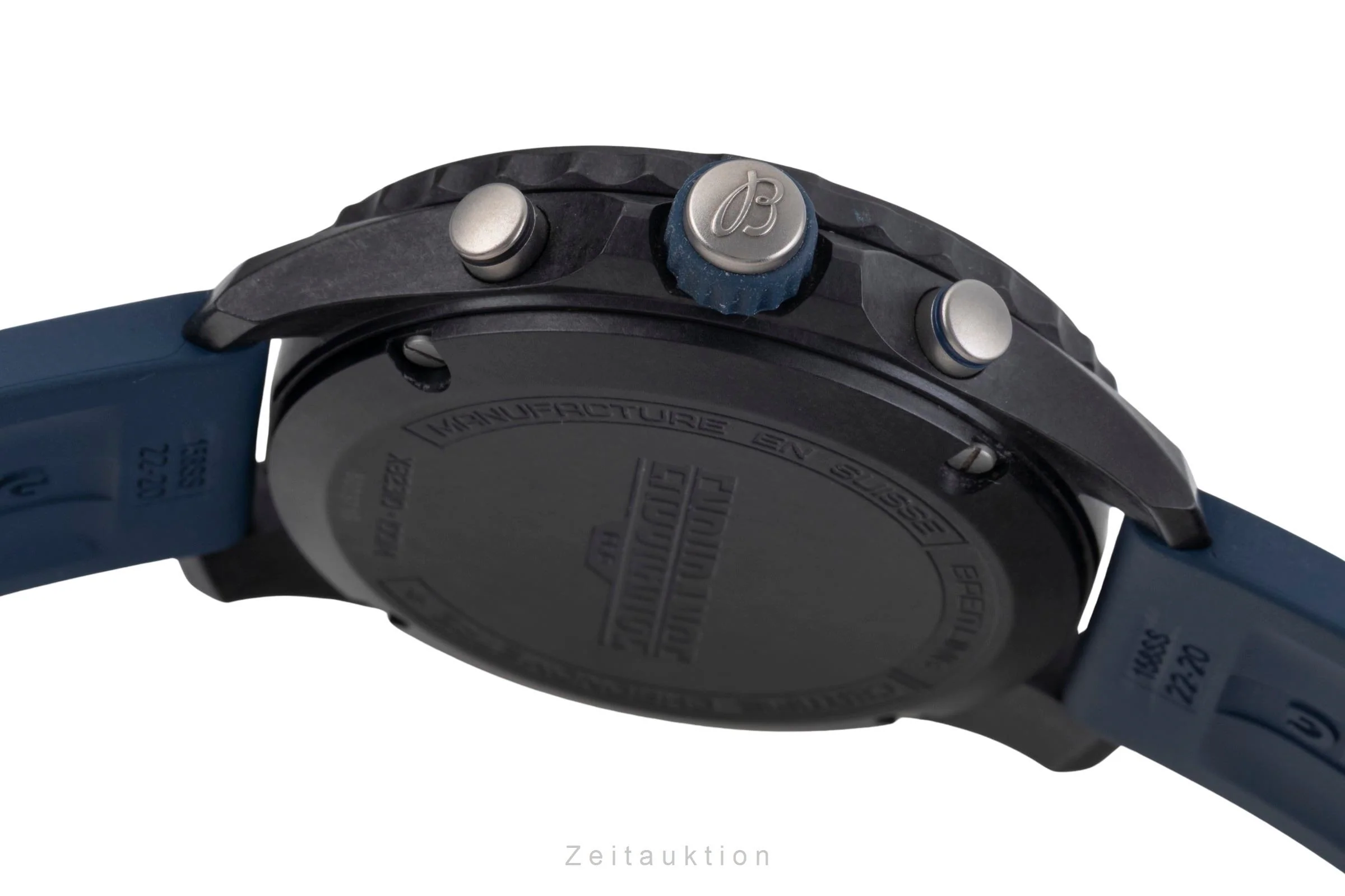 Breitling Endurance Pro chronograph breitlight quartz men's watch X82310 LP: 3600EUR  [2506568] - Image 11