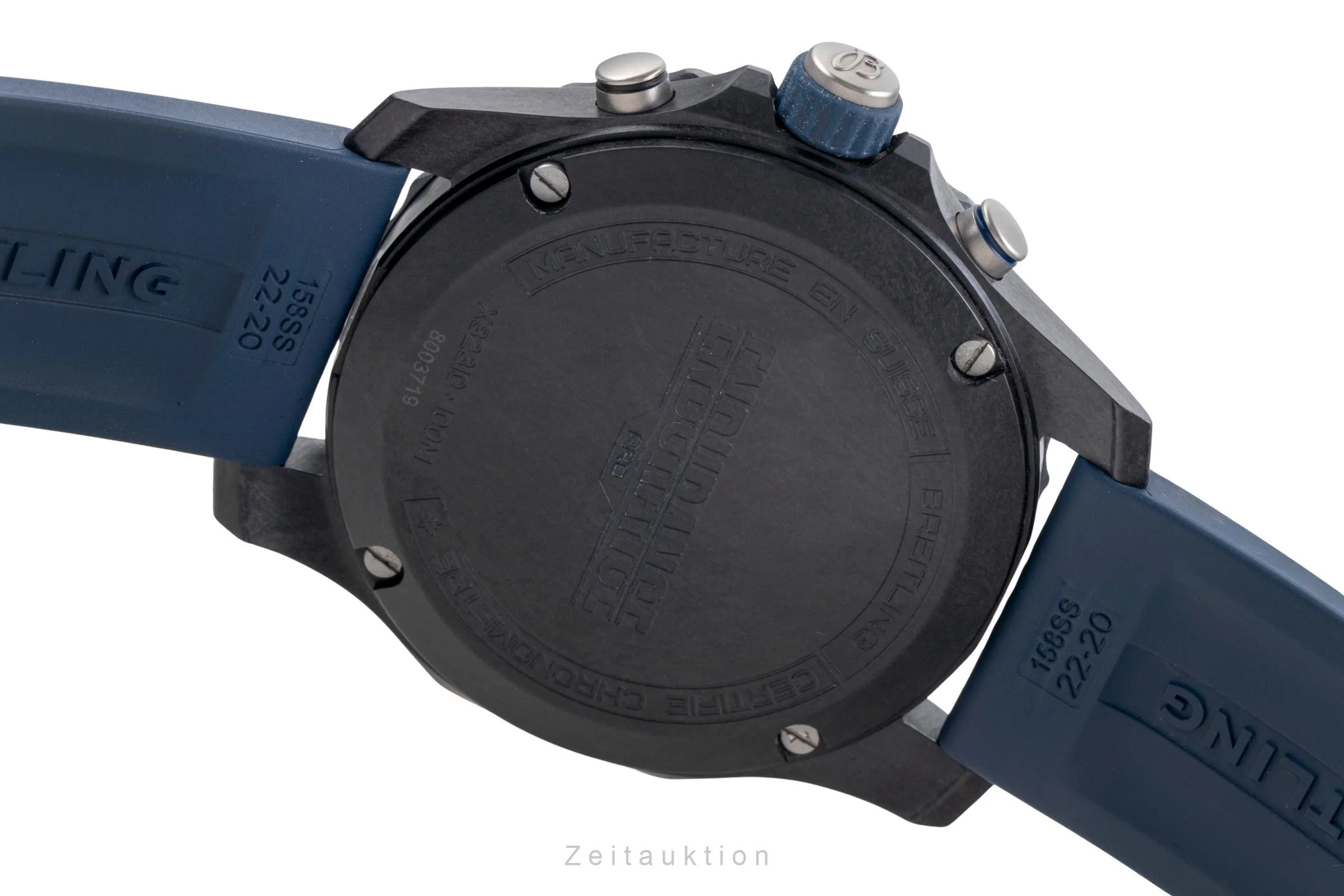 Breitling Endurance Pro chronograph breitlight quartz men's watch X82310 LP: 3600EUR  [2506568] - Image 12