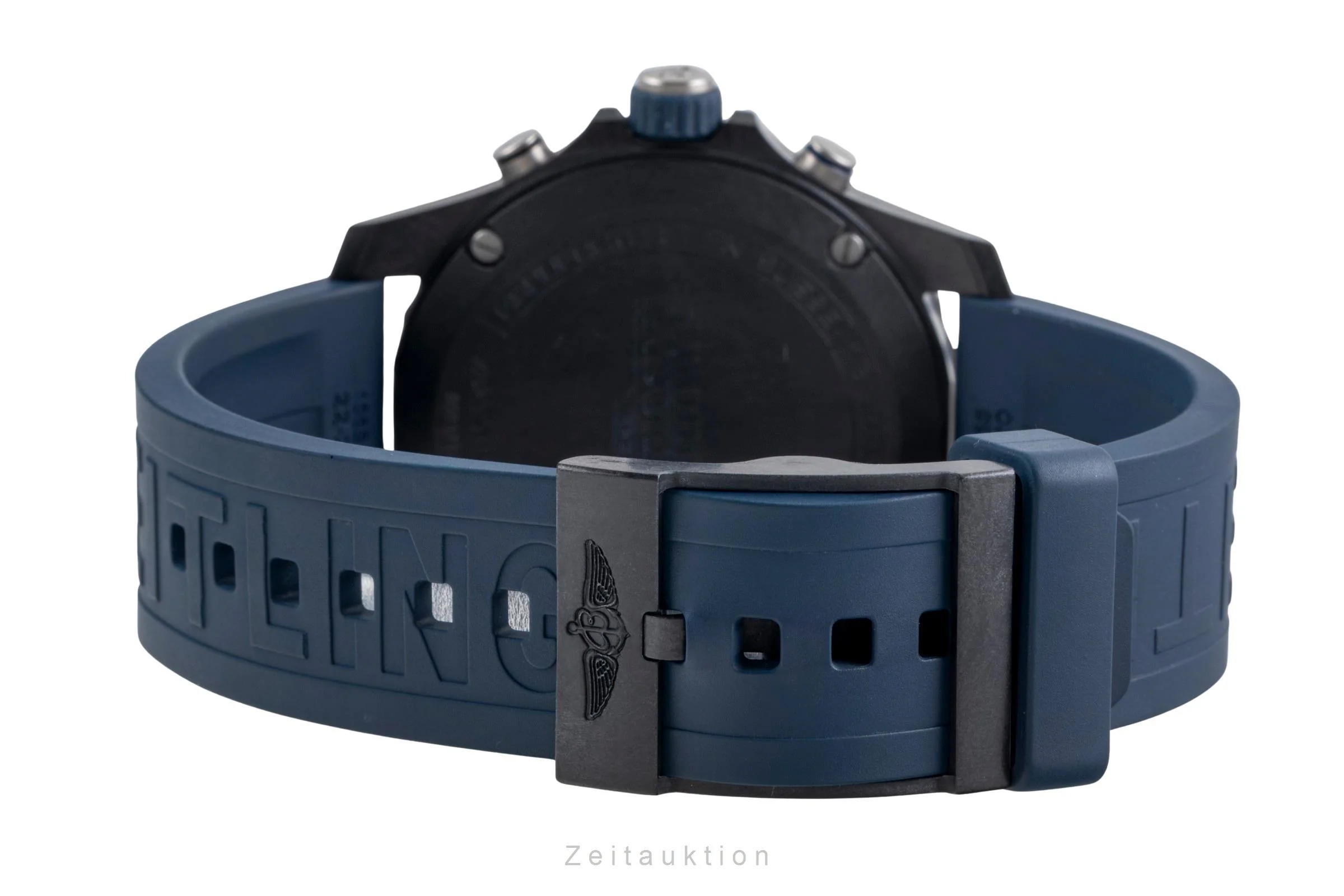 Breitling Endurance Pro chronograph breitlight quartz men's watch X82310 LP: 3600EUR  [2506568] - Image 13