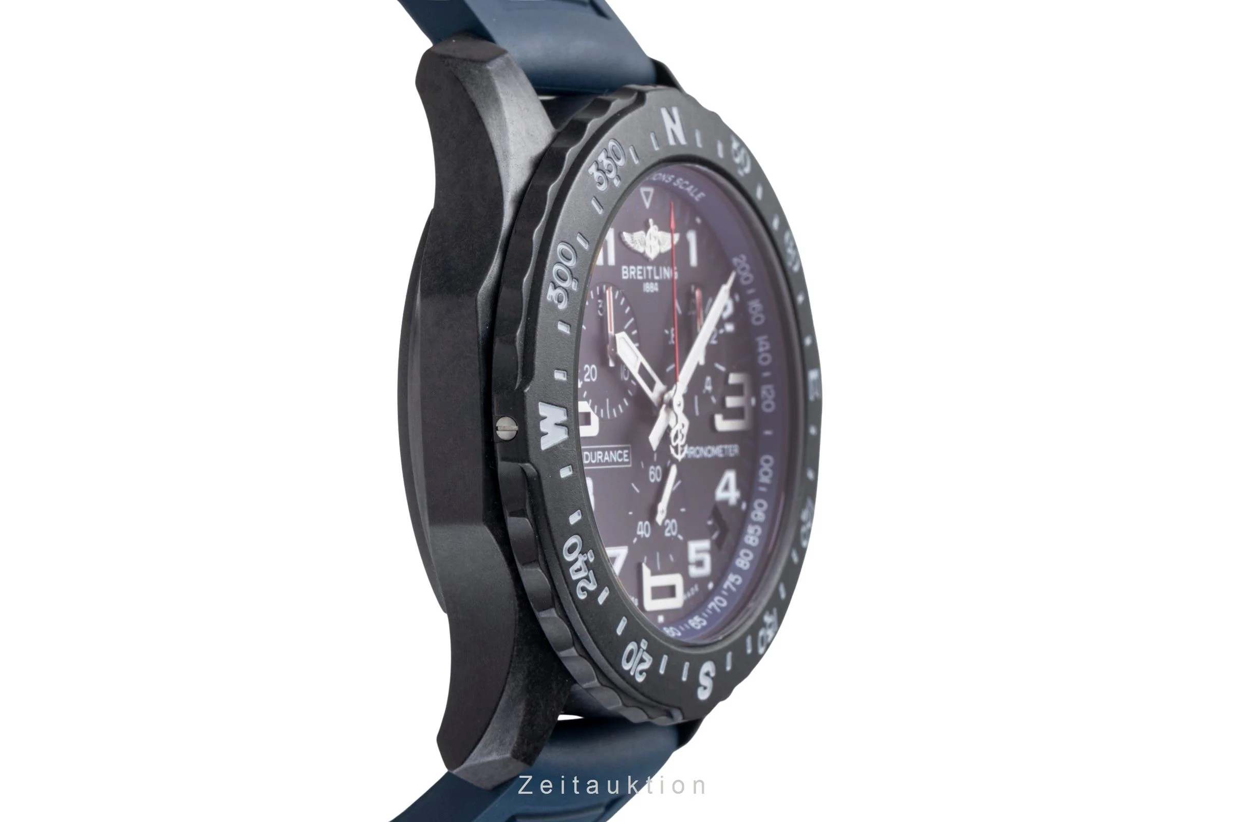 Breitling Endurance Pro chronograph breitlight quartz men's watch X82310 LP: 3600EUR  [2506568] - Image 8