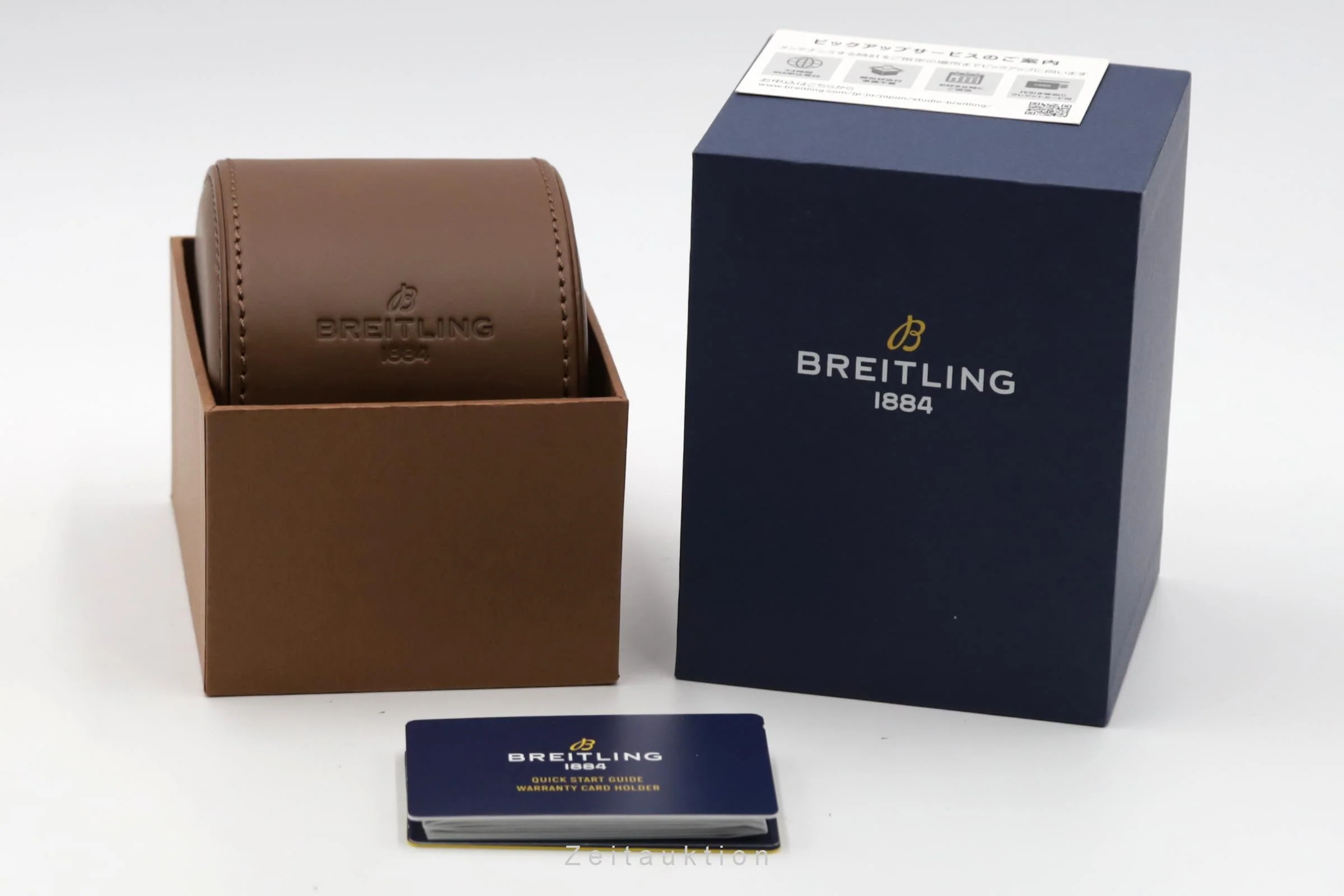 Breitling Endurance Pro chronograph breitlight quartz men's watch X82310 LP: 3600EUR  [2506568] - Image 9