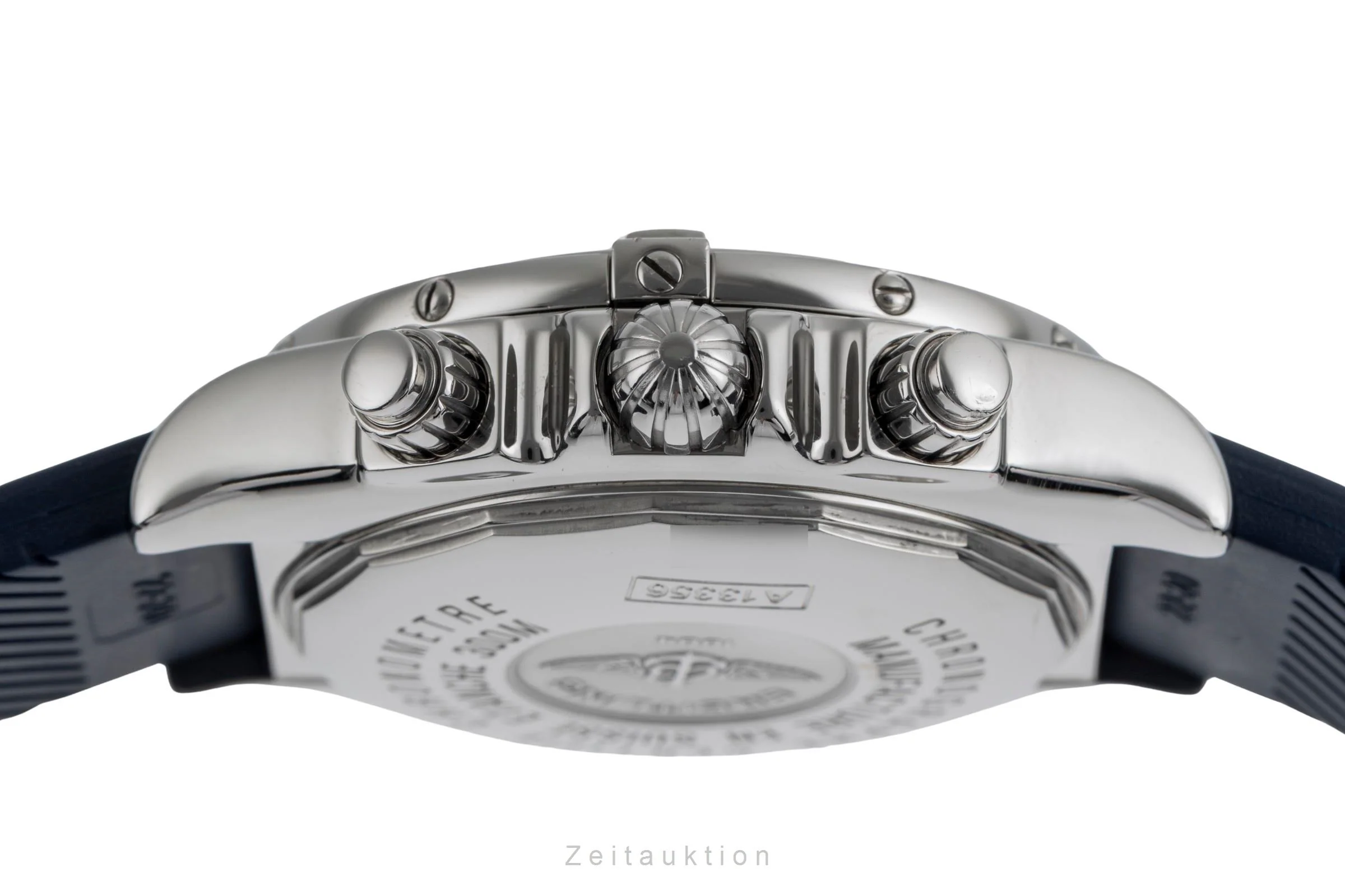 Breitling Evolution chronograph steel automatic men's watch A13356  [2502064] - Image 12