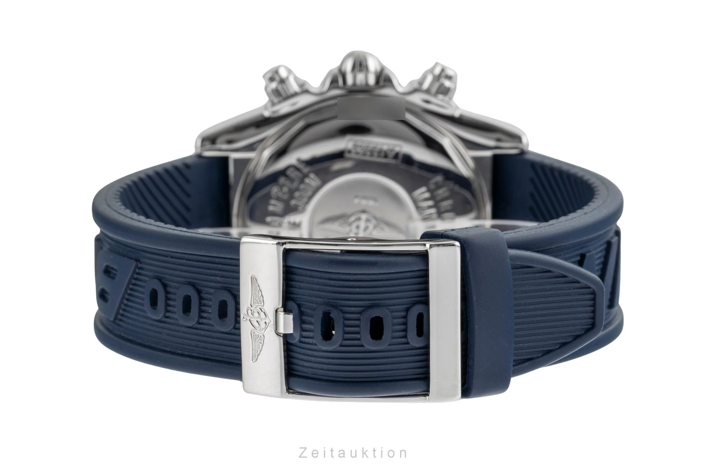 Breitling Evolution chronograph steel automatic men's watch A13356  [2502064] - Image 13