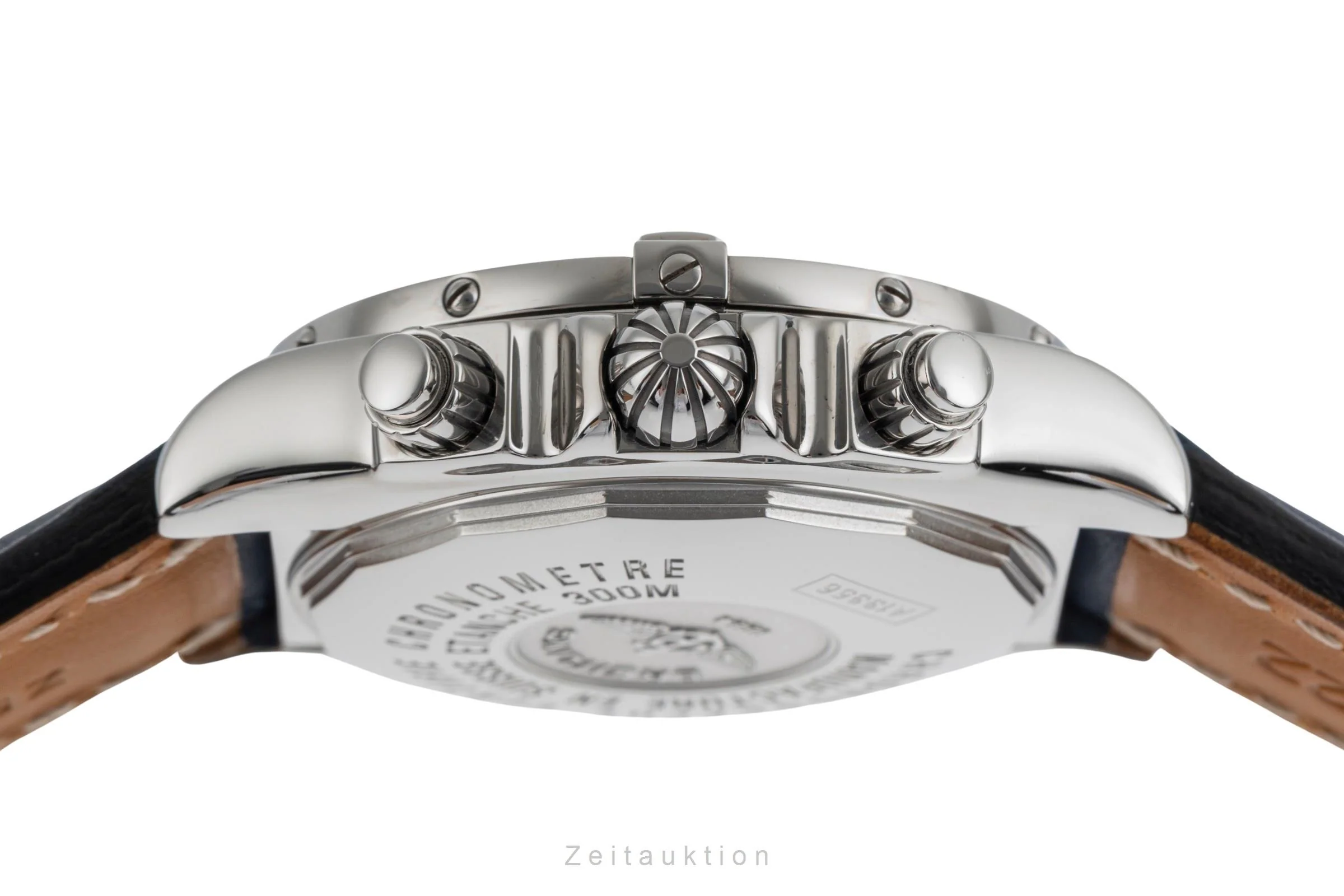 Breitling Evolution chronograph steel automatic men's watch A13356  [2503815] - Image 13